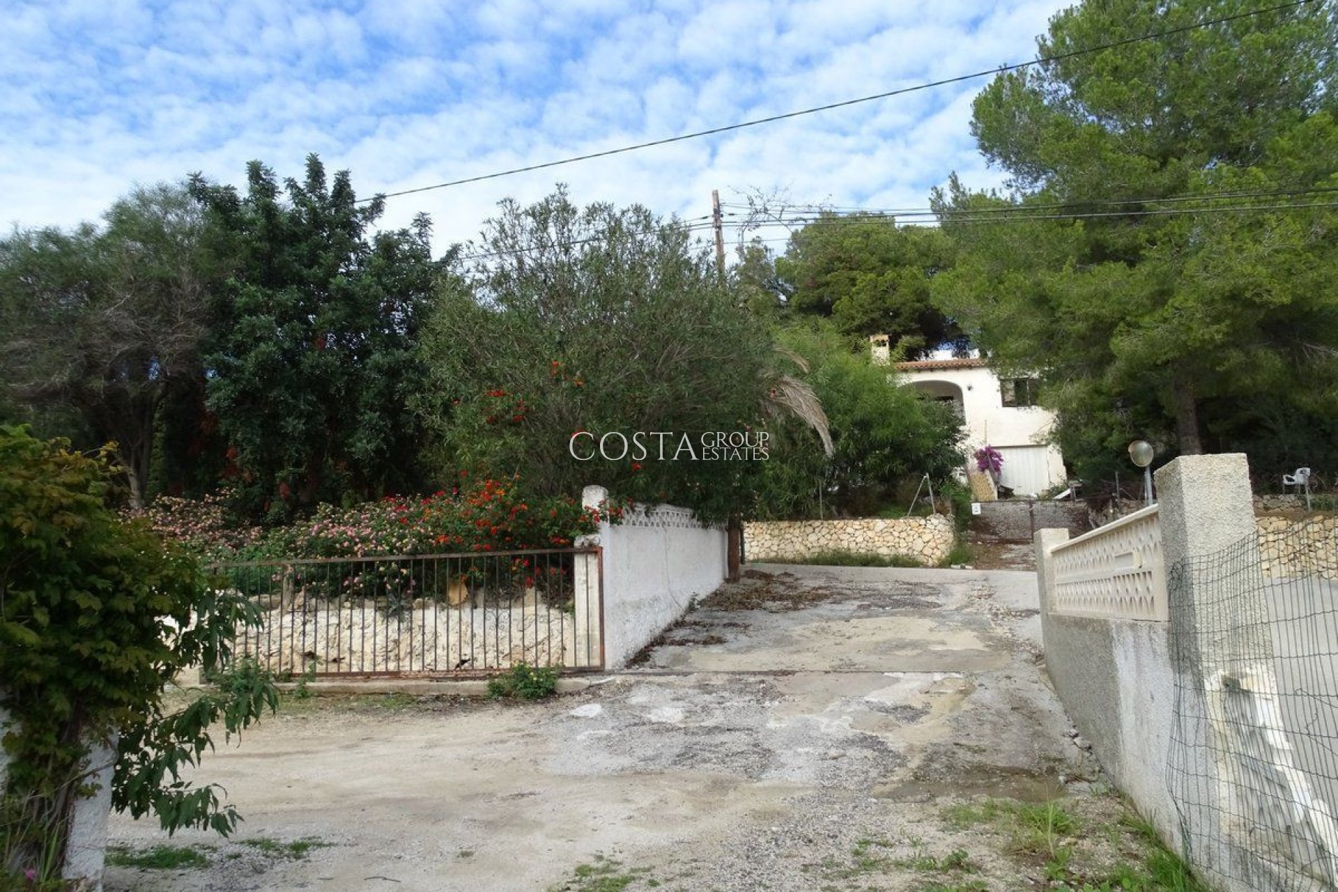 Wiederverkauf - Villa -
Teulada - Moraira