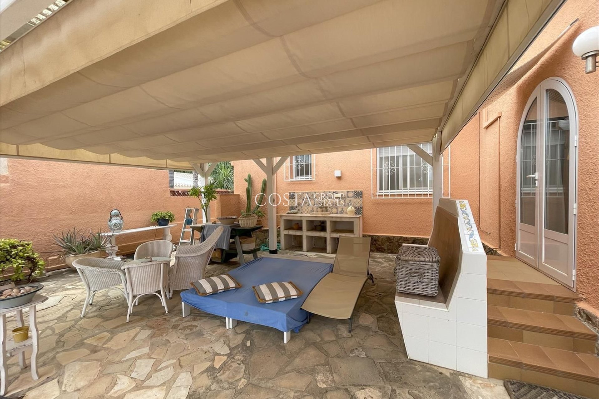 Wiederverkauf - Villa -
Teulada - Moraira