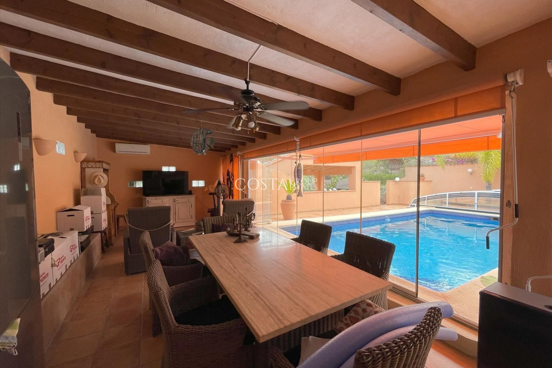 Wiederverkauf - Villa -
Teulada - Moraira