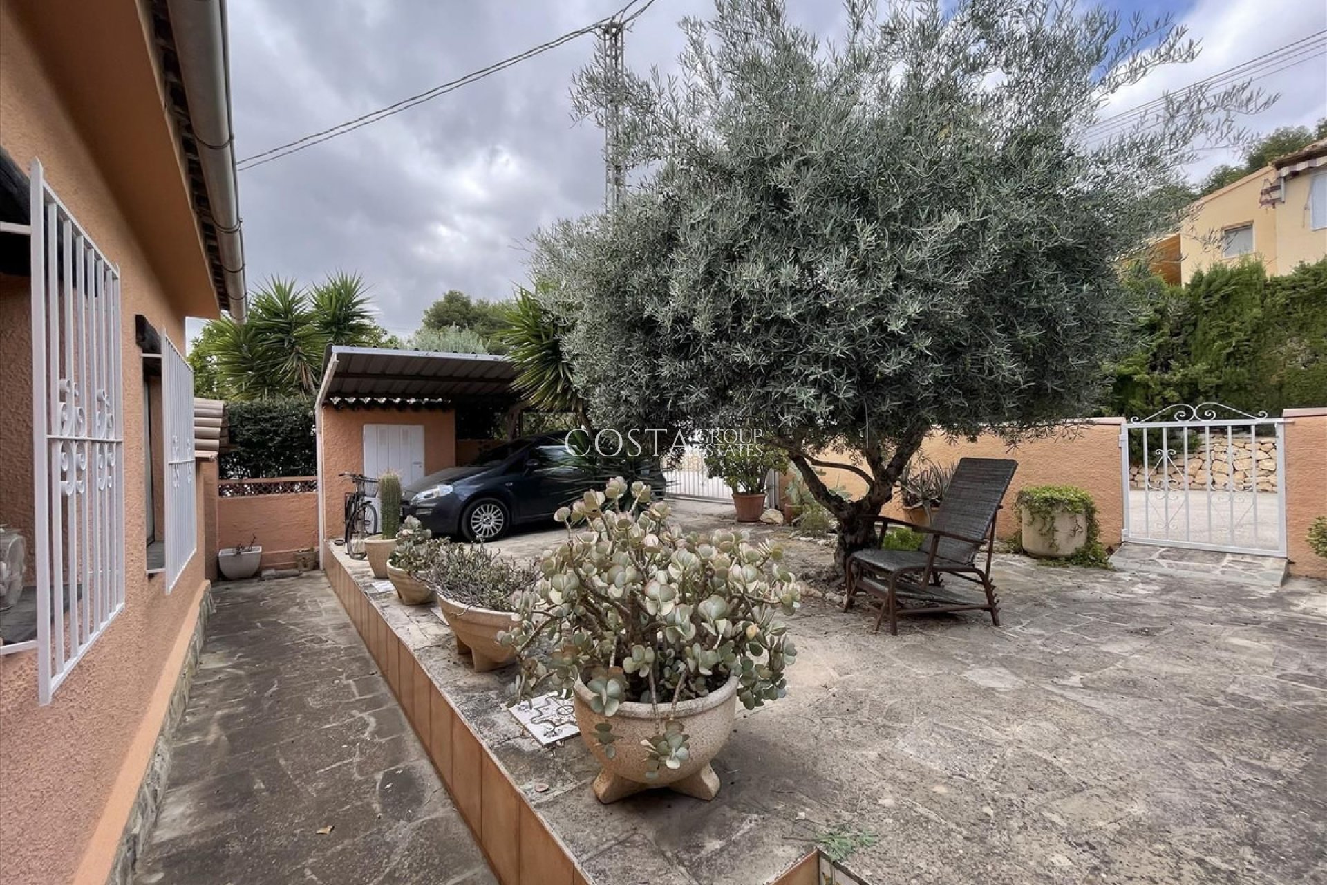 Wiederverkauf - Villa -
Teulada - Moraira