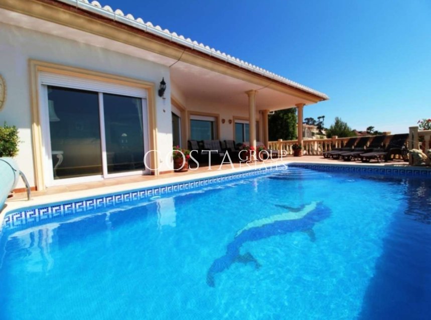 Wiederverkauf - Villa -
Teulada - Moraira