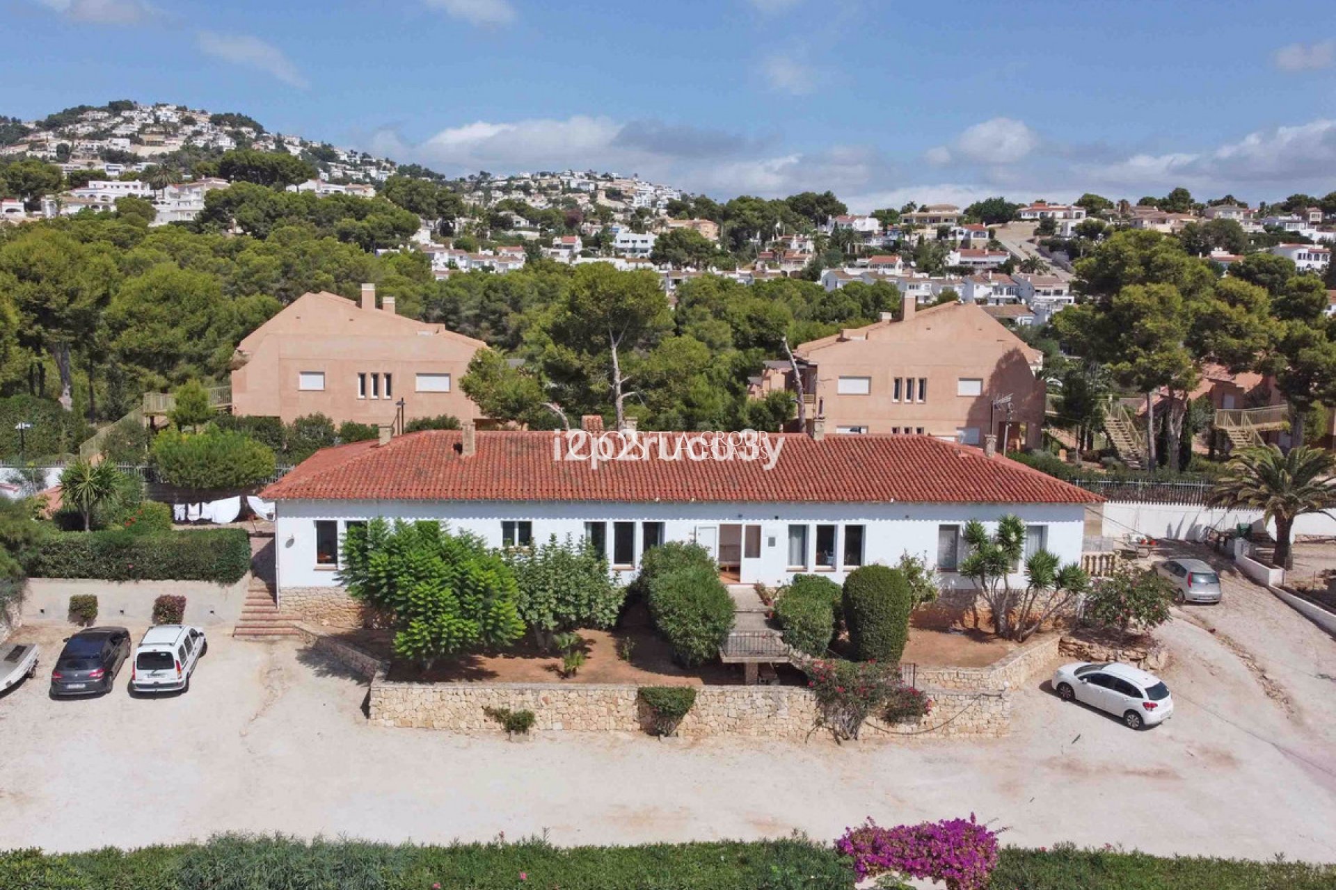 Wiederverkauf - Villa -
Teulada - Moraira