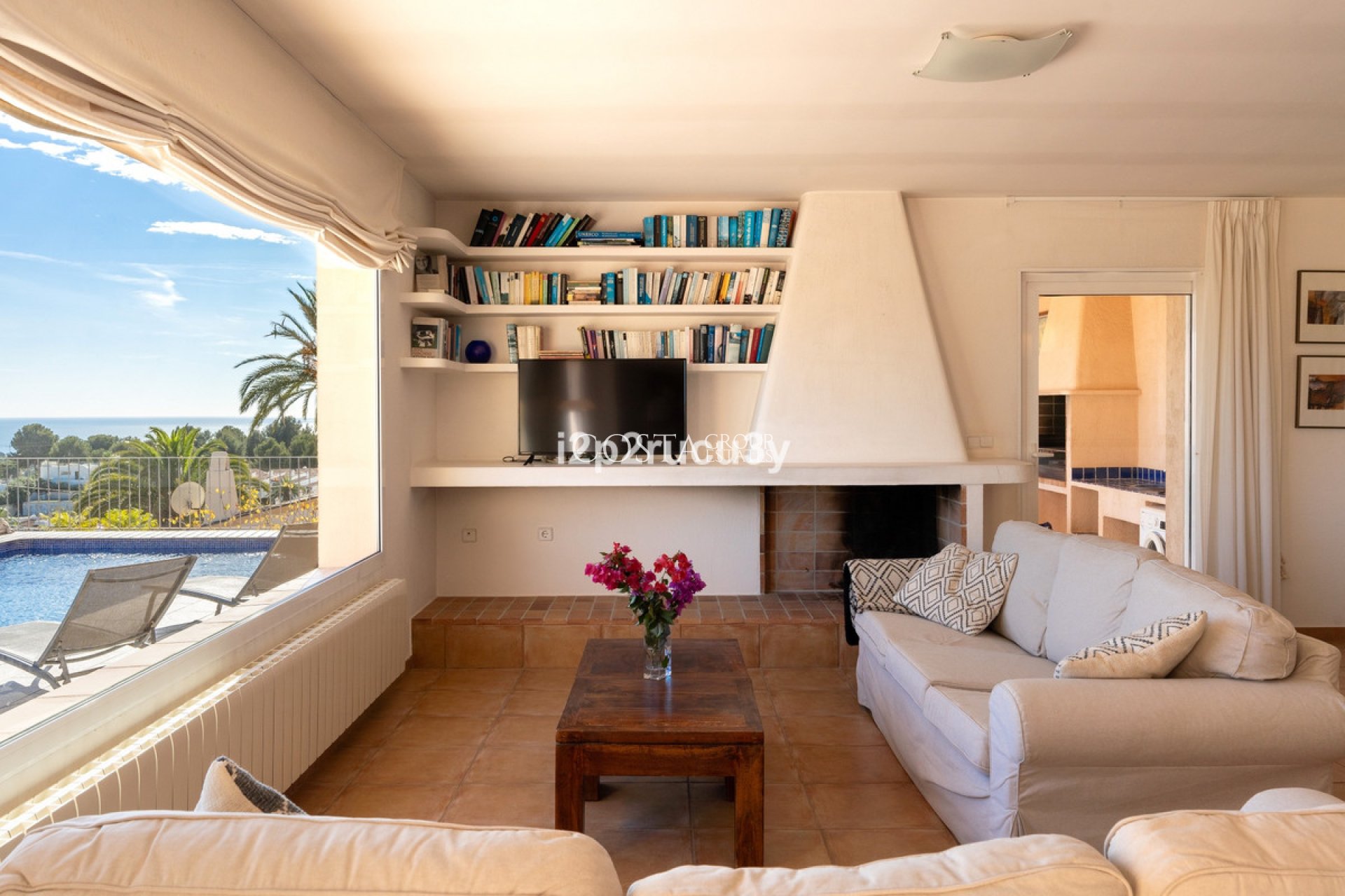 Wiederverkauf - Villa -
Teulada - Moraira