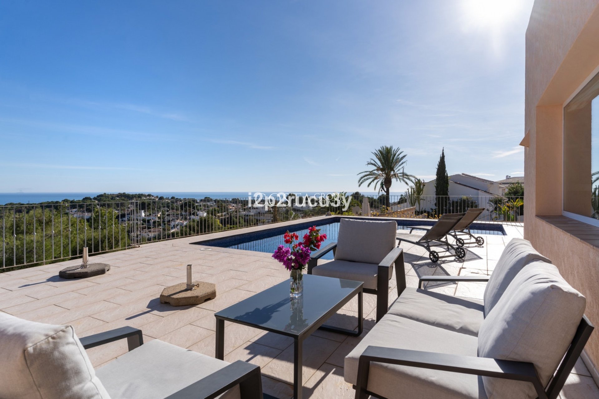 Wiederverkauf - Villa -
Teulada - Moraira