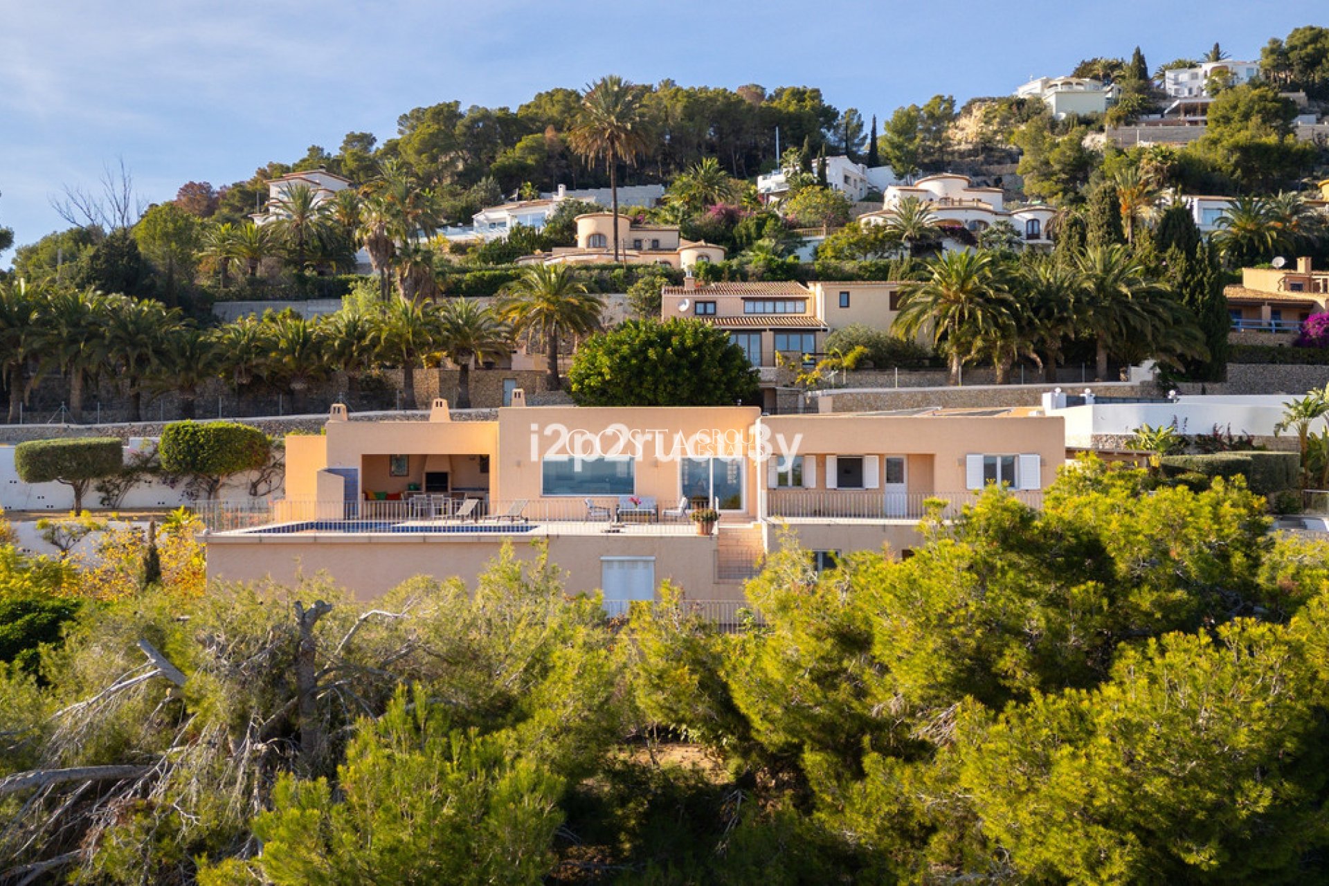 Wiederverkauf - Villa -
Teulada - Moraira
