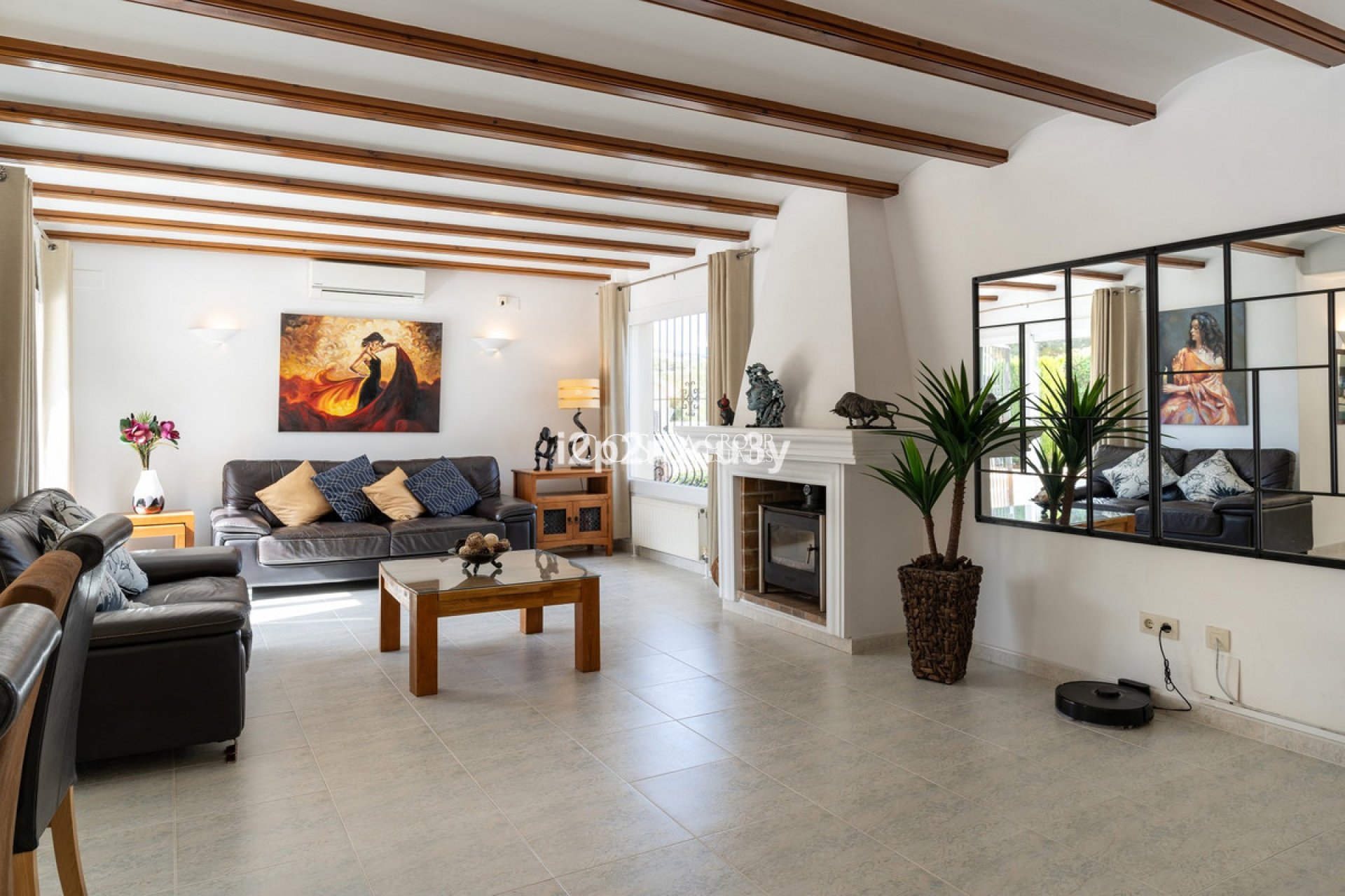 Wiederverkauf - Villa -
Teulada - Moraira