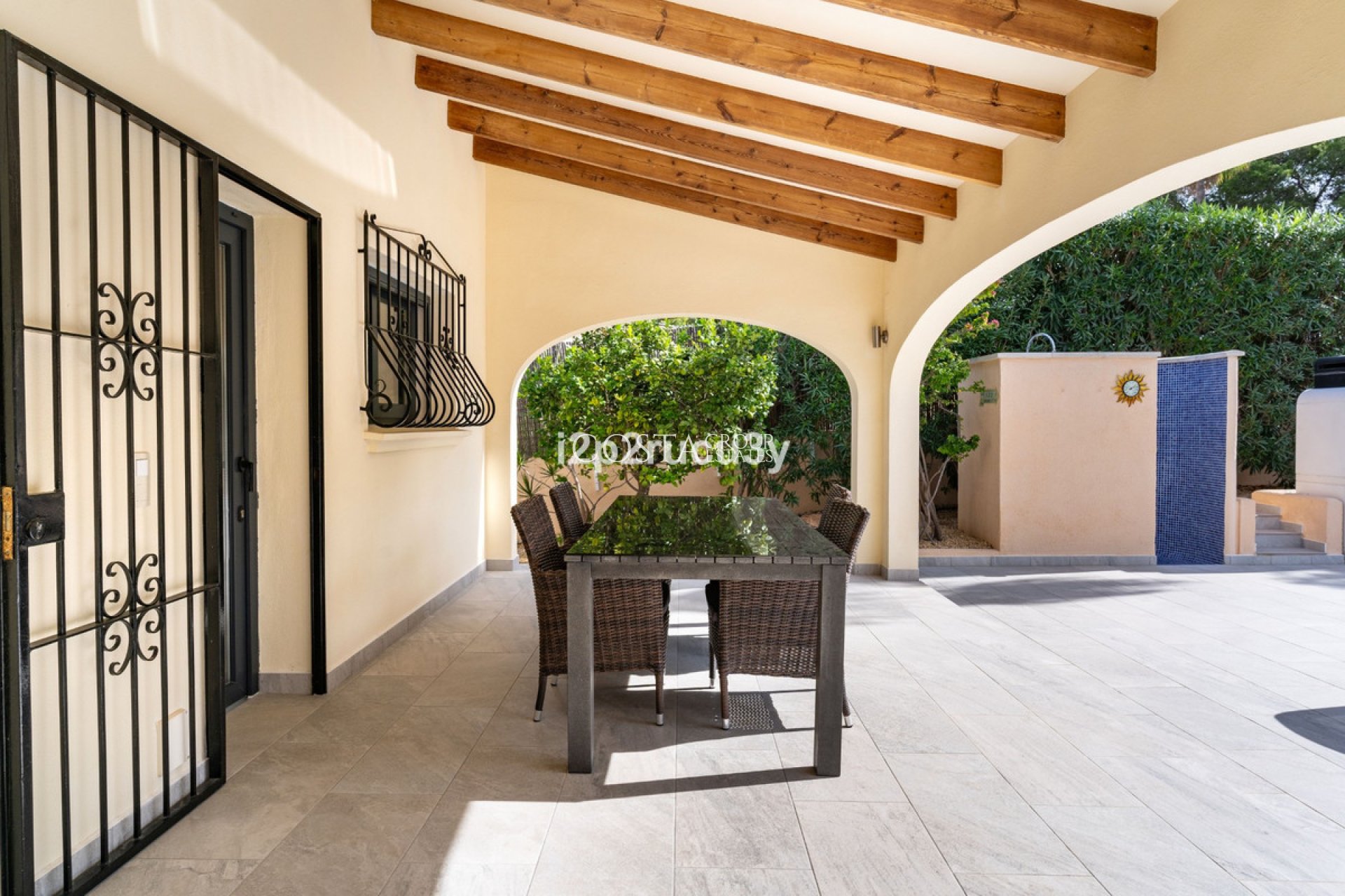 Wiederverkauf - Villa -
Teulada - Moraira