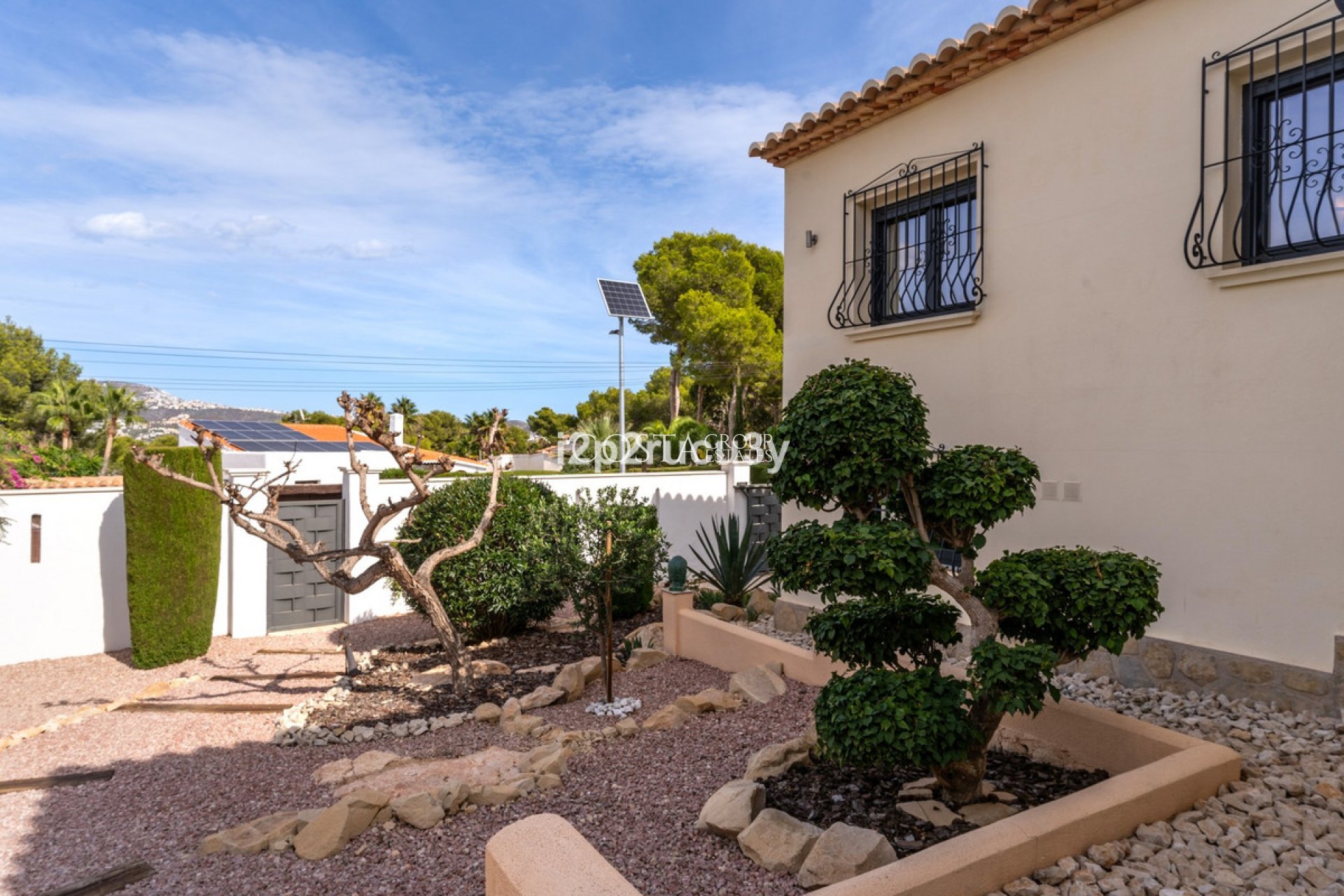 Wiederverkauf - Villa -
Teulada - Moraira