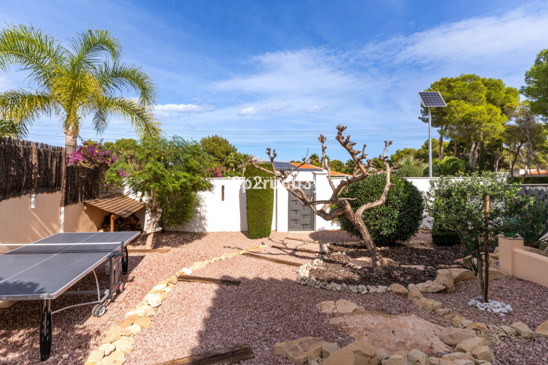 Wiederverkauf - Villa -
Teulada - Moraira