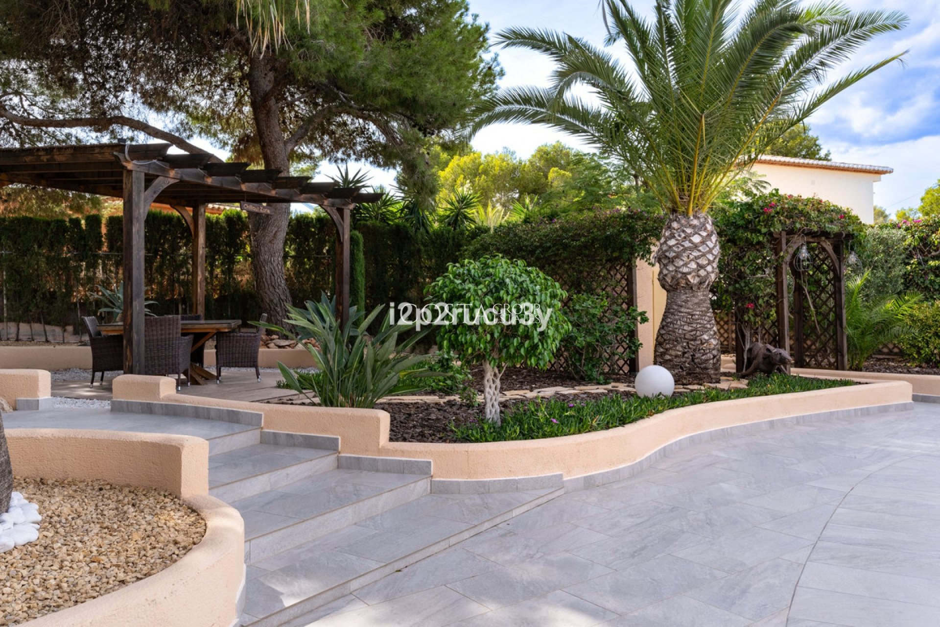 Wiederverkauf - Villa -
Teulada - Moraira