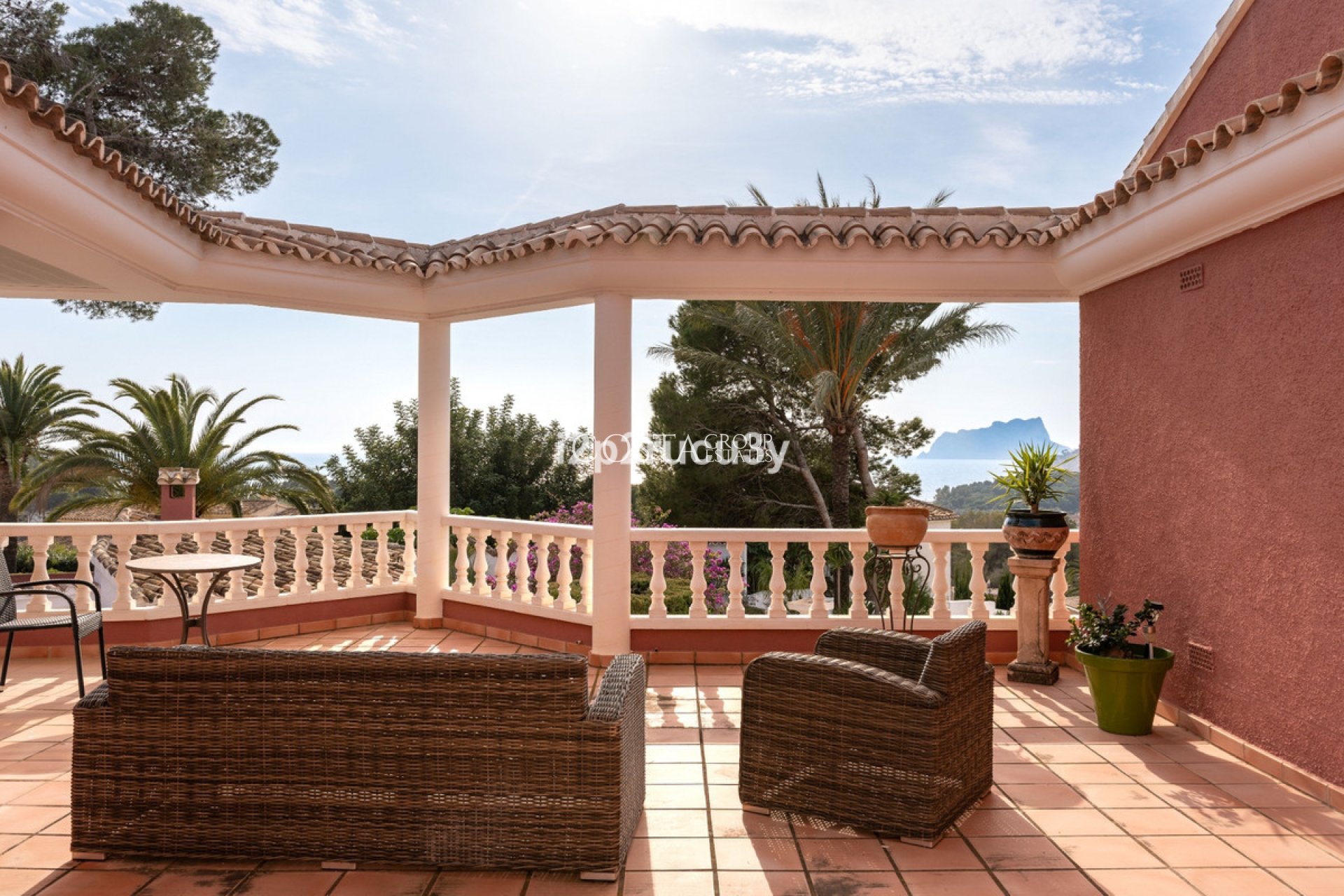 Wiederverkauf - Villa -
Teulada - Moraira