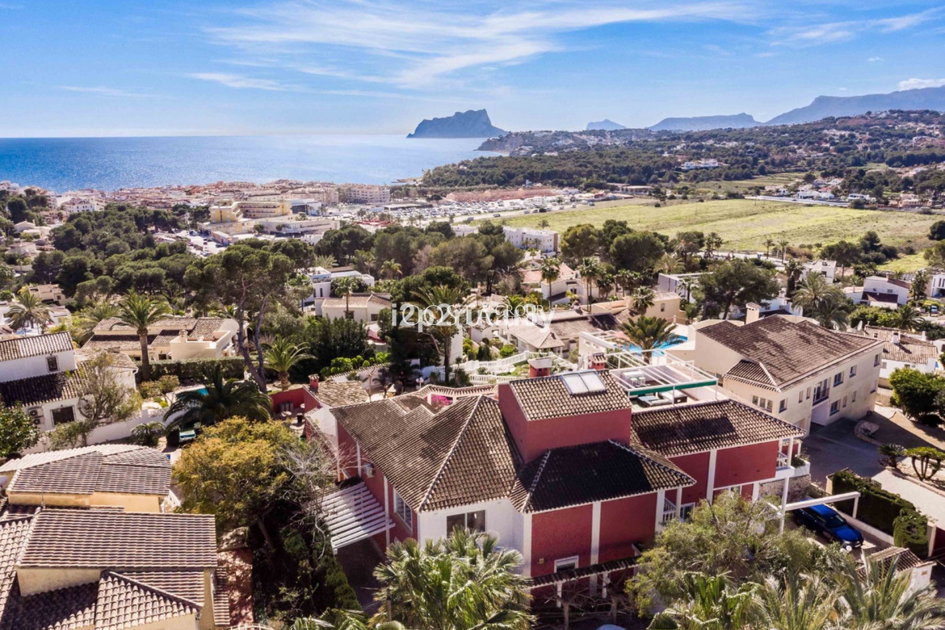 Wiederverkauf - Villa -
Teulada - Moraira