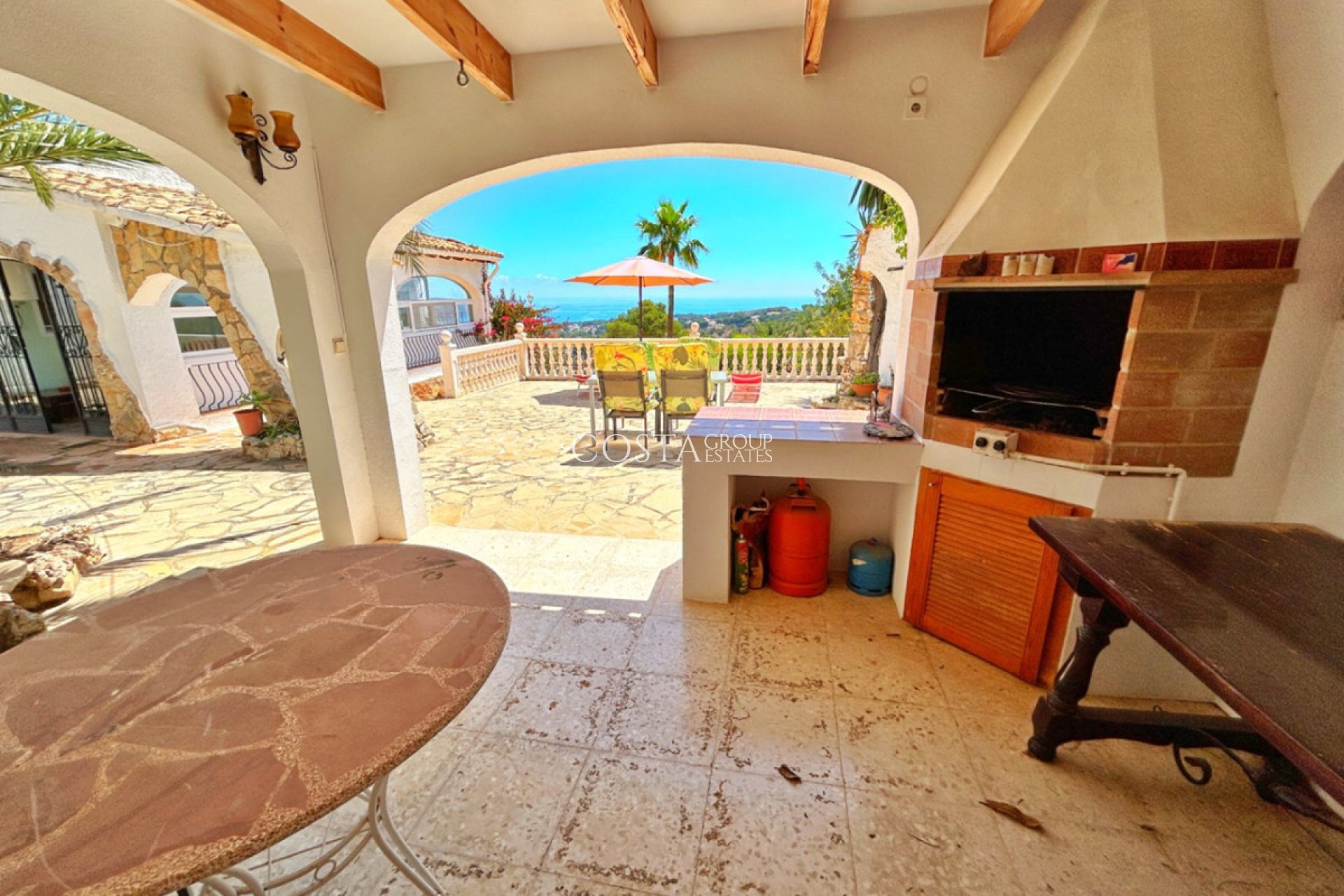 Wiederverkauf - Villa -
Teulada - Moraira