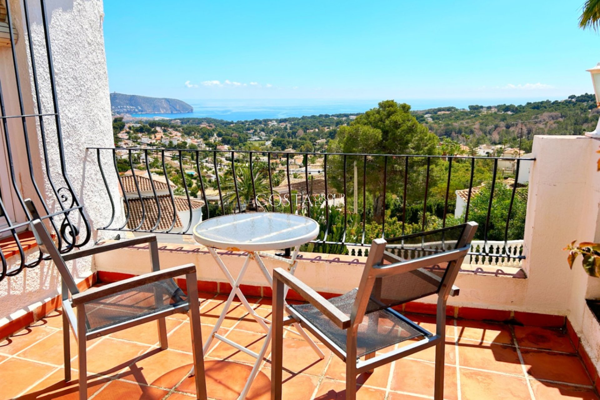 Wiederverkauf - Villa -
Teulada - Moraira