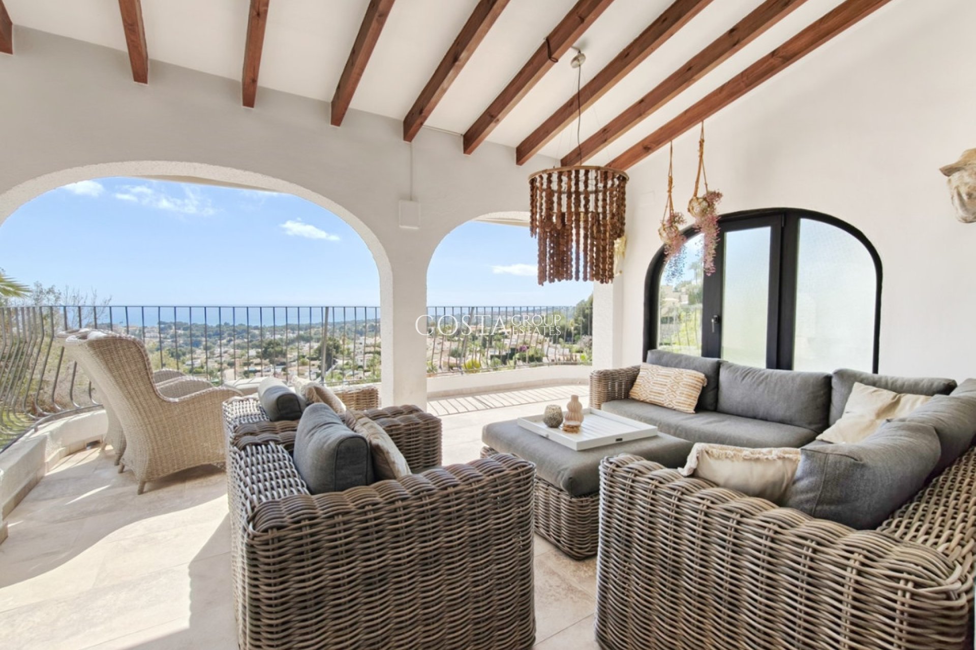 Wiederverkauf - Villa -
Teulada - Moraira