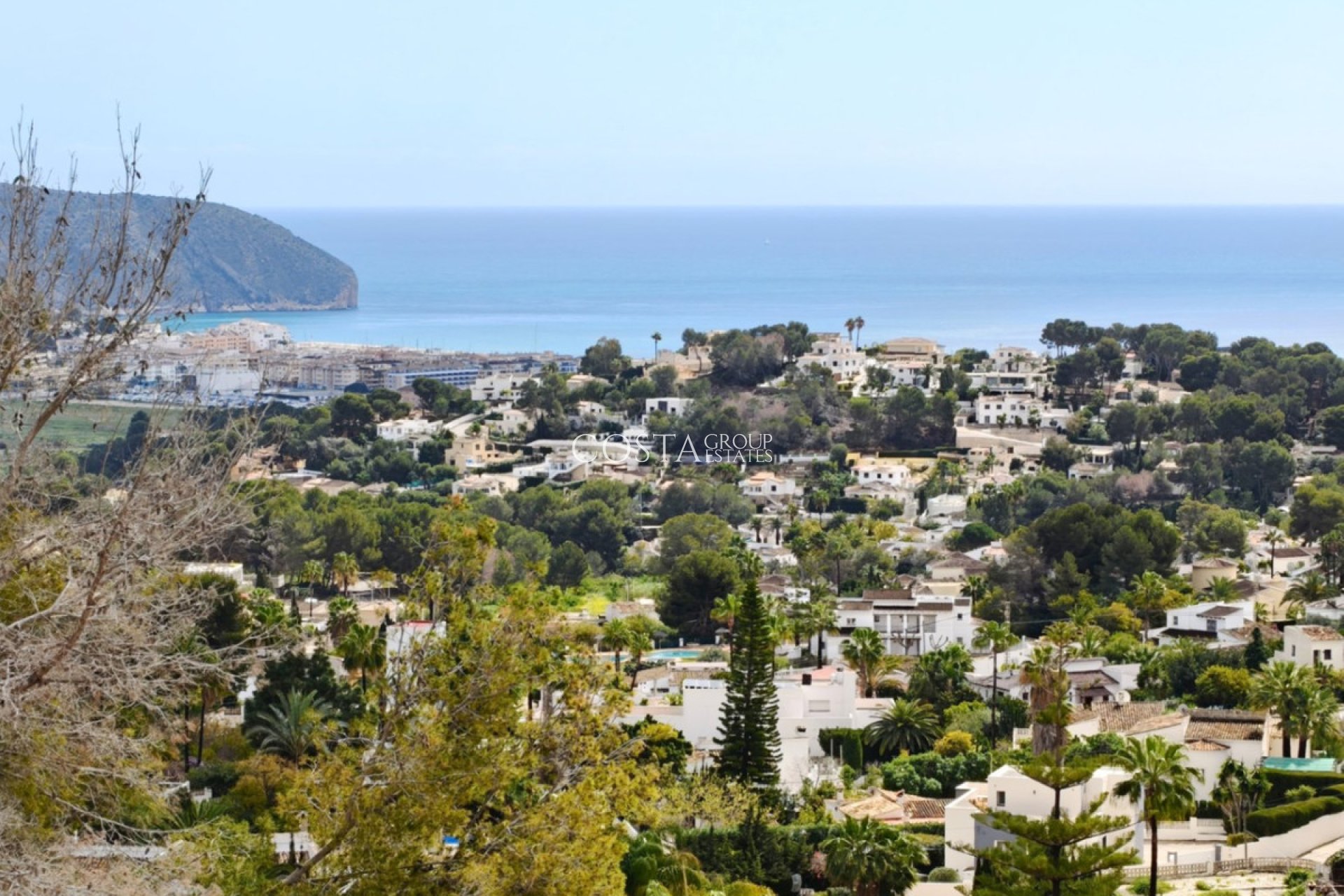 Wiederverkauf - Villa -
Teulada - Moraira