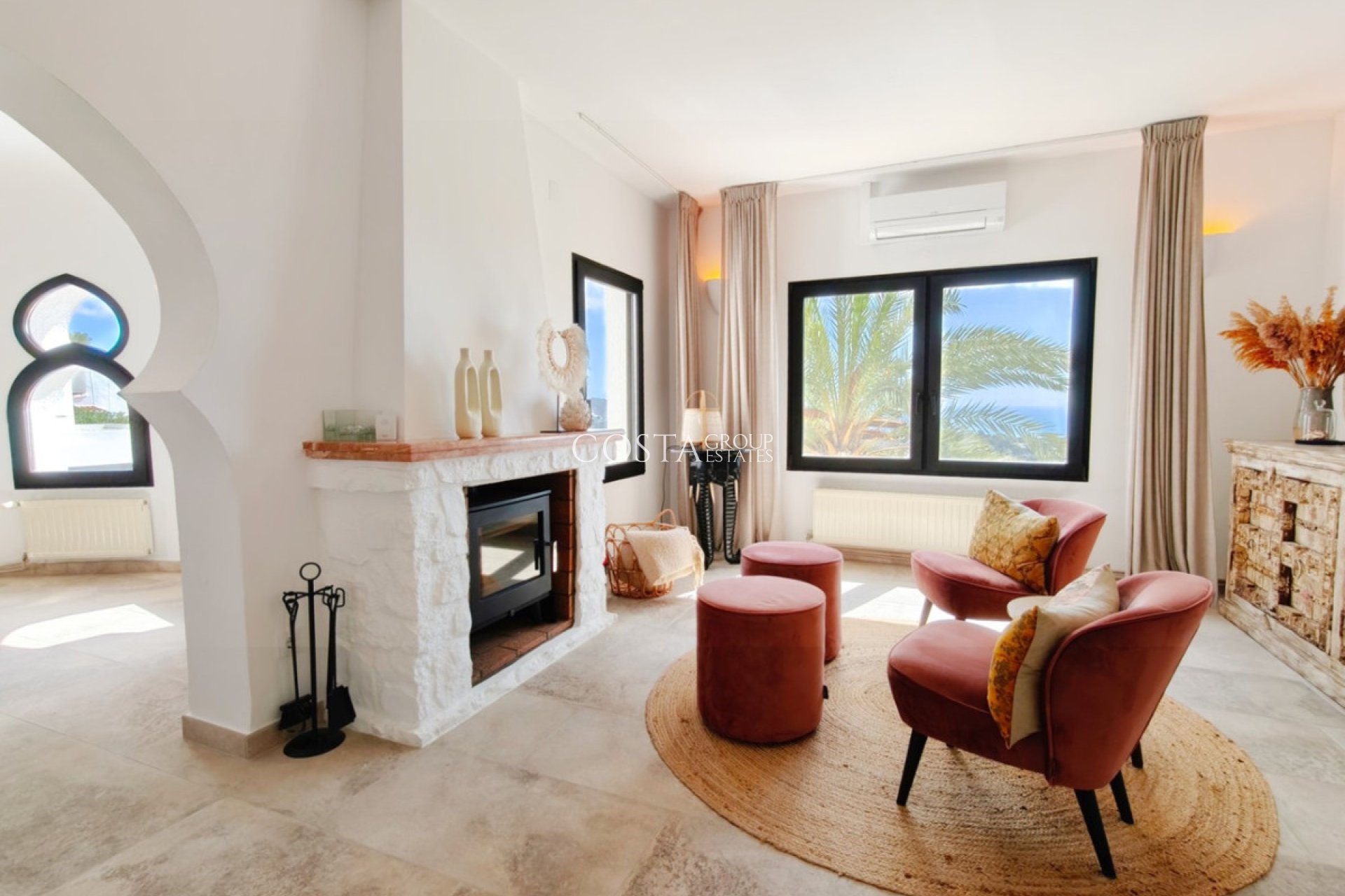 Wiederverkauf - Villa -
Teulada - Moraira