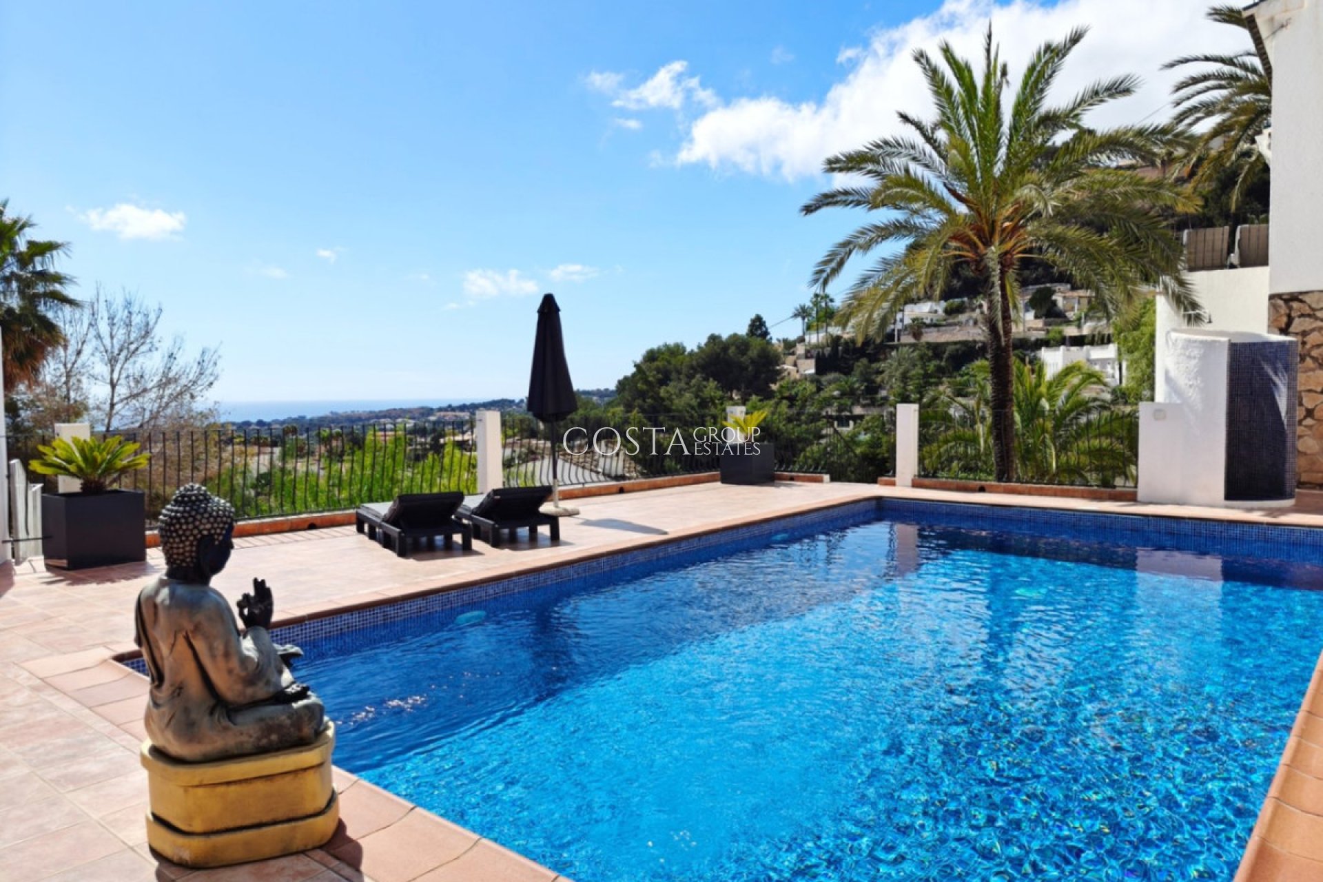 Wiederverkauf - Villa -
Teulada - Moraira