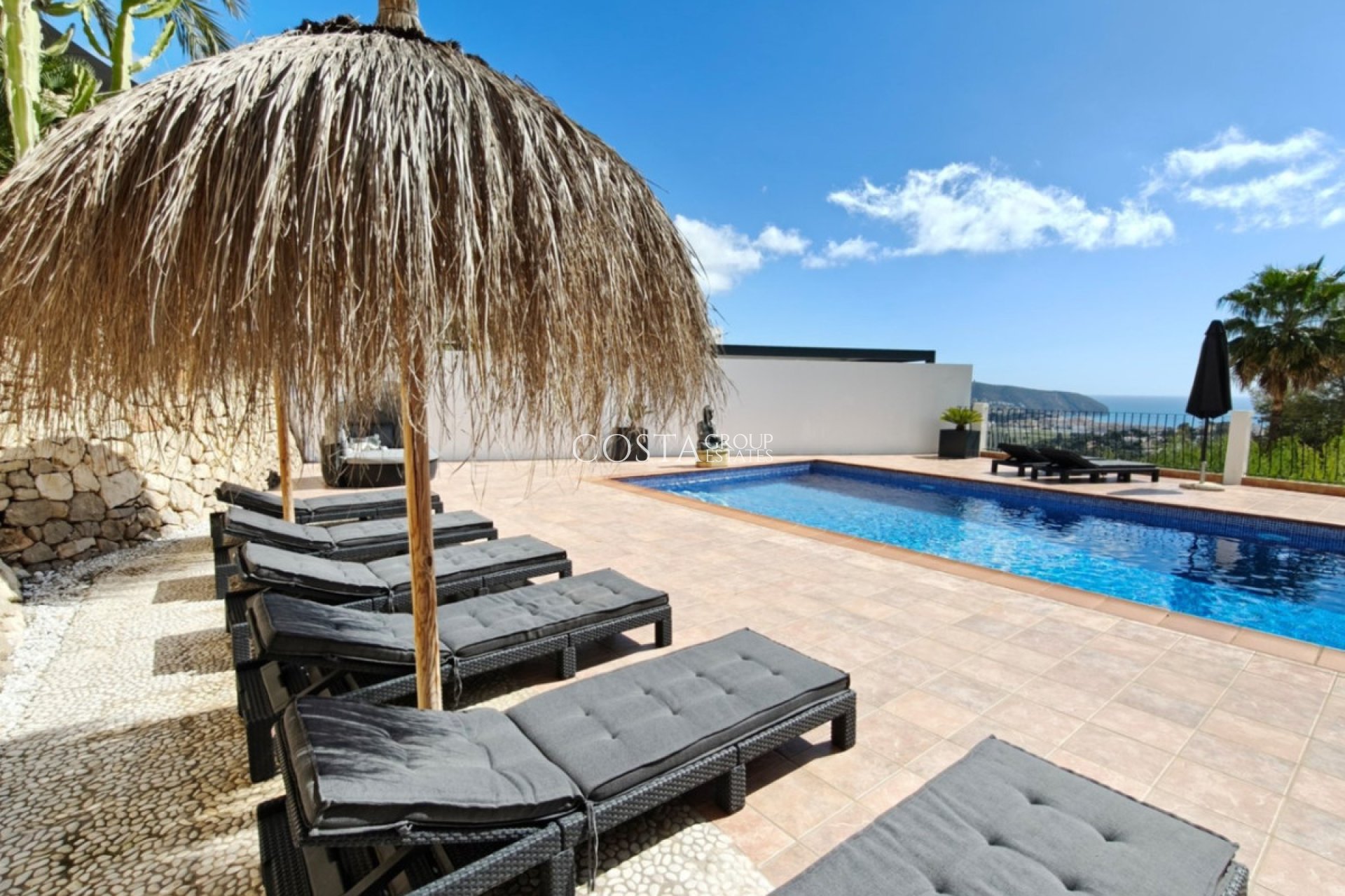 Wiederverkauf - Villa -
Teulada - Moraira