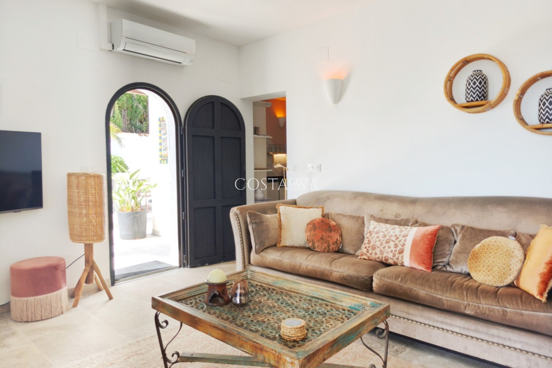 Wiederverkauf - Villa -
Teulada - Moraira