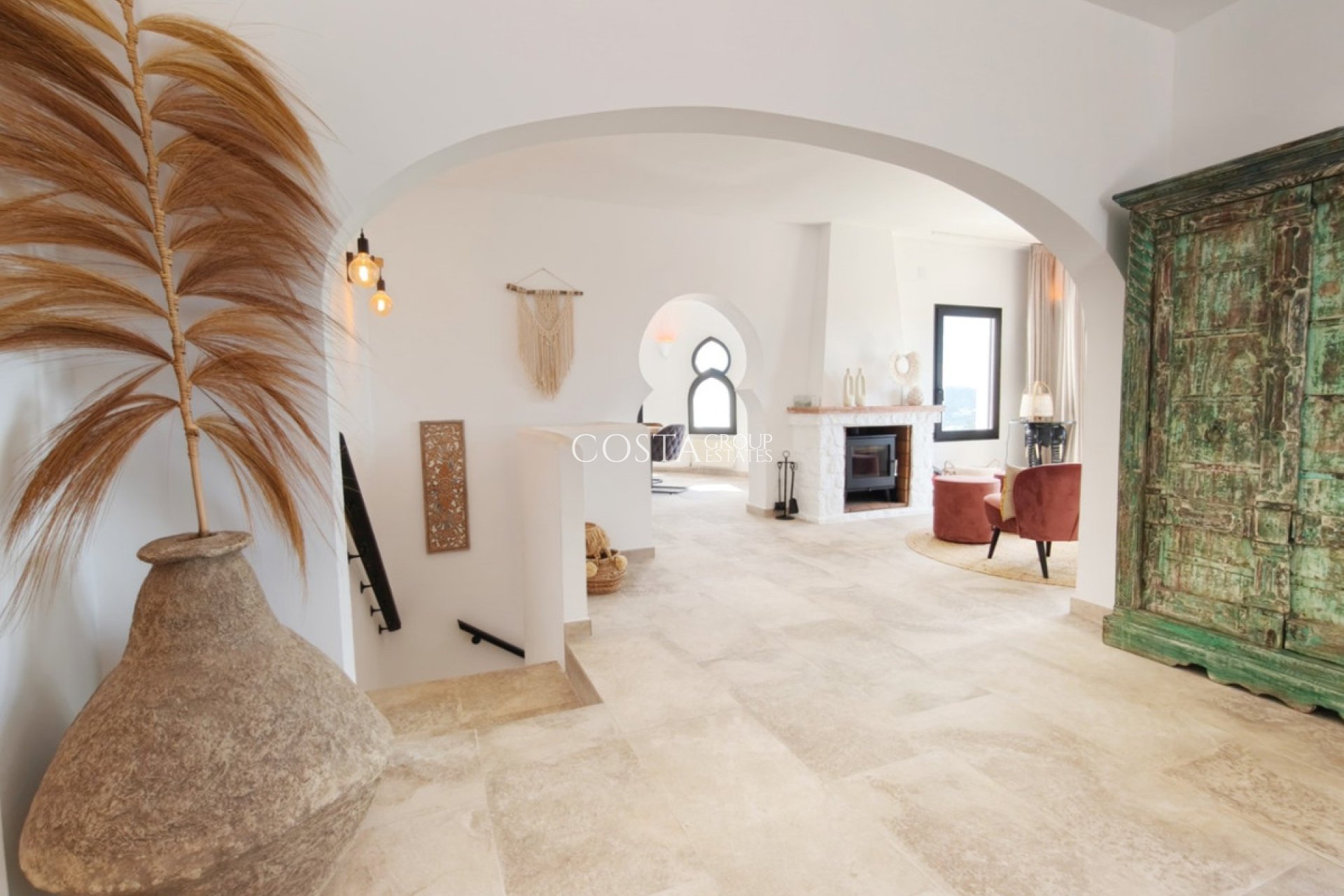 Wiederverkauf - Villa -
Teulada - Moraira
