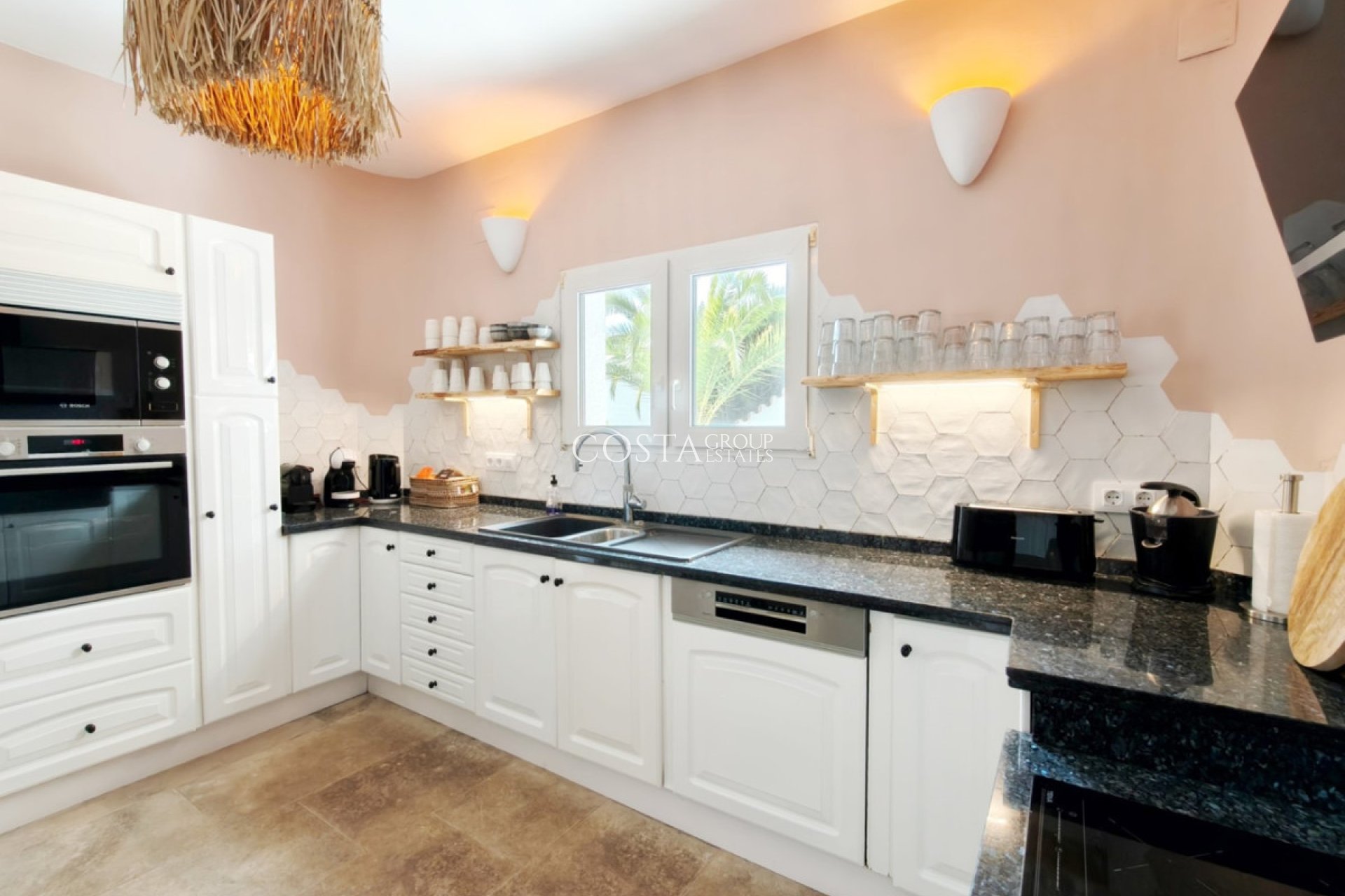 Wiederverkauf - Villa -
Teulada - Moraira