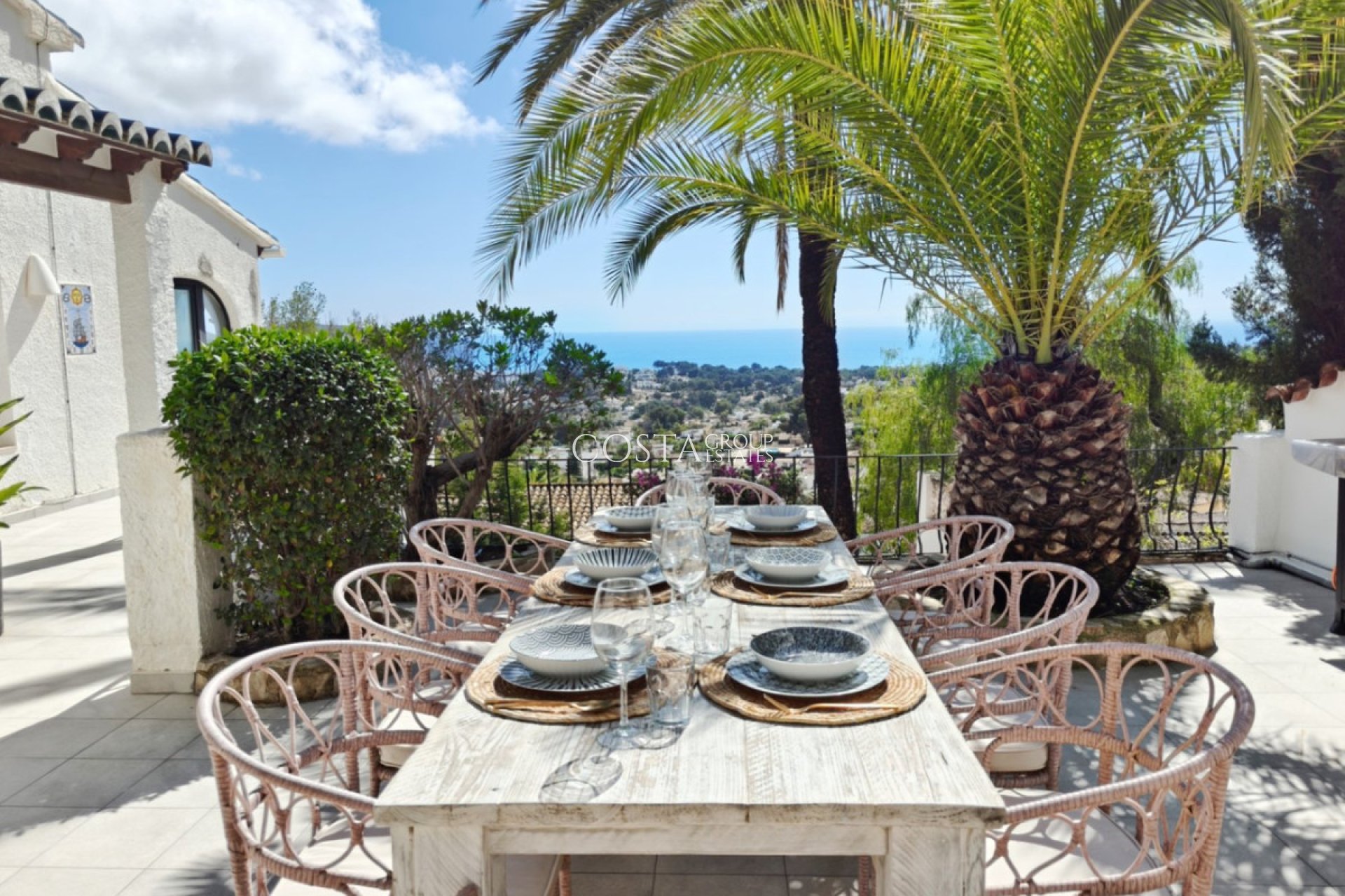 Wiederverkauf - Villa -
Teulada - Moraira