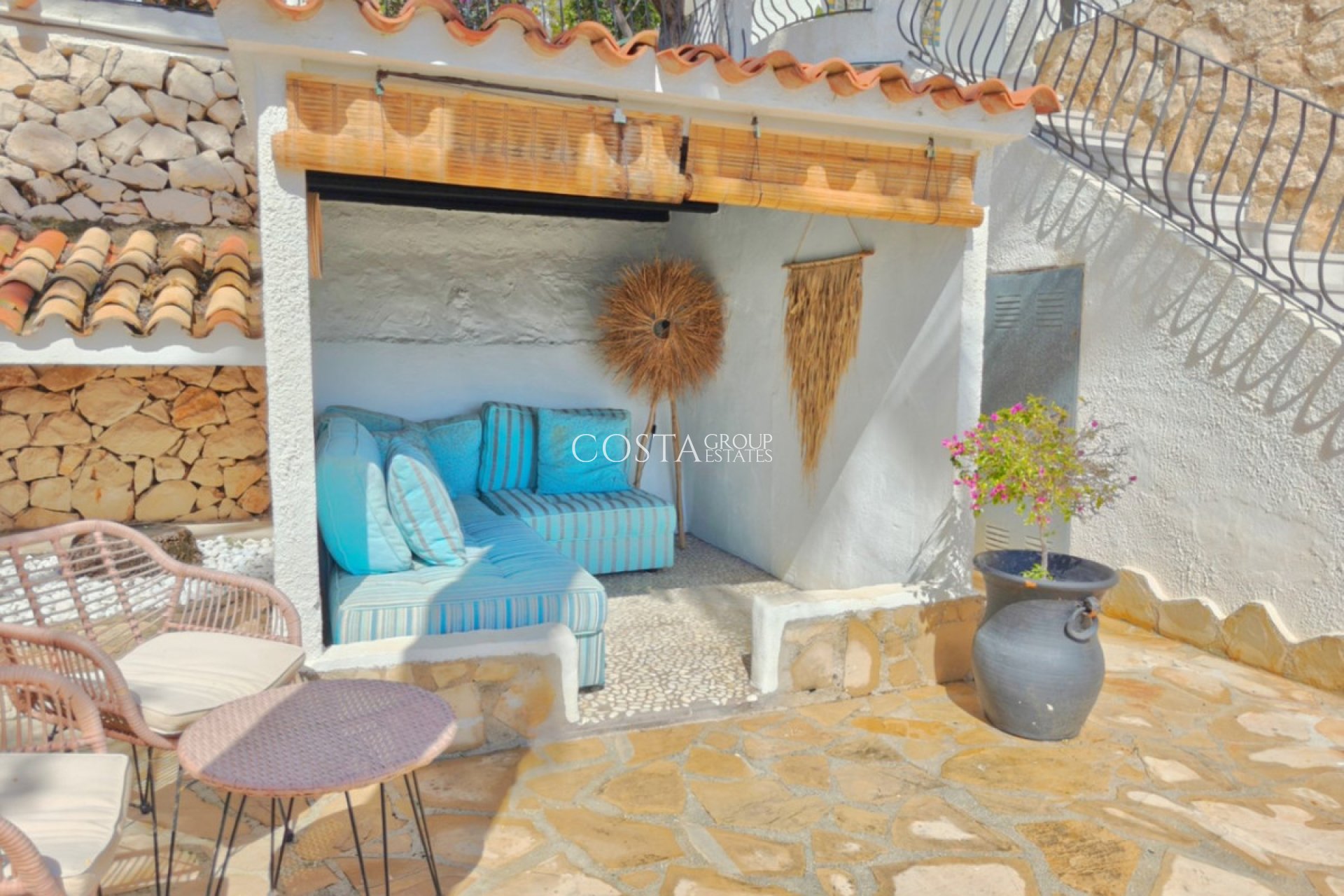 Wiederverkauf - Villa -
Teulada - Moraira