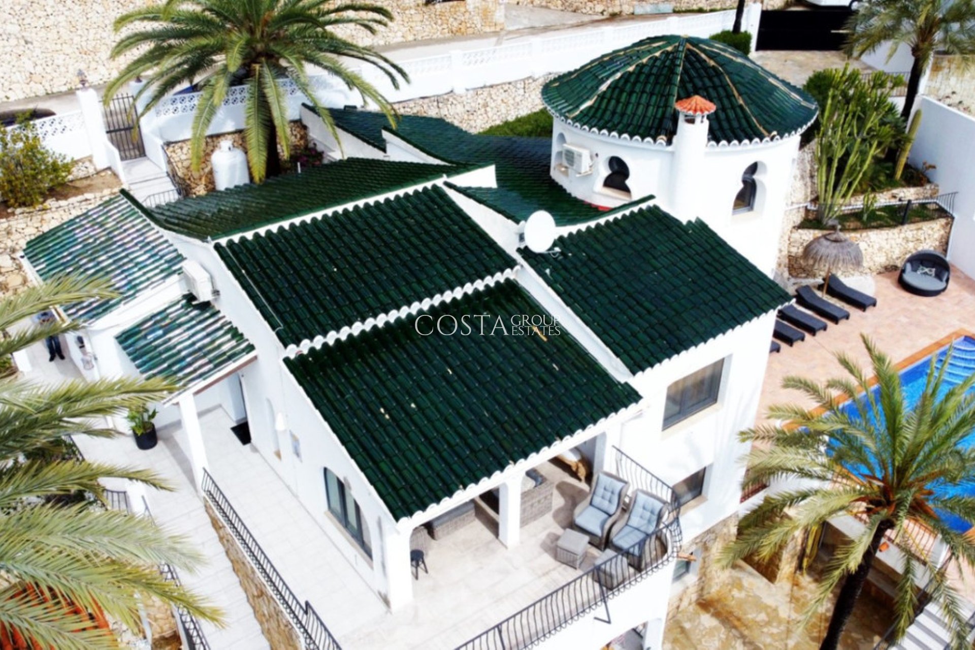 Wiederverkauf - Villa -
Teulada - Moraira