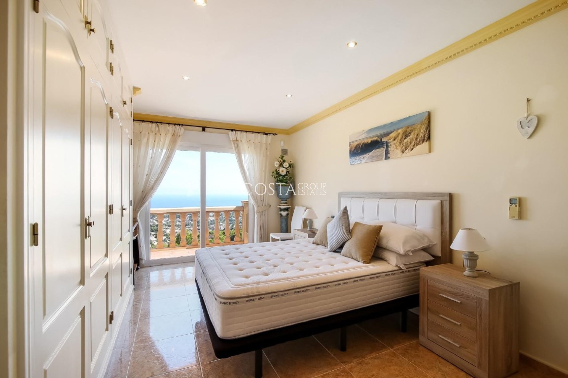 Wiederverkauf - Villa -
Teulada - Moraira