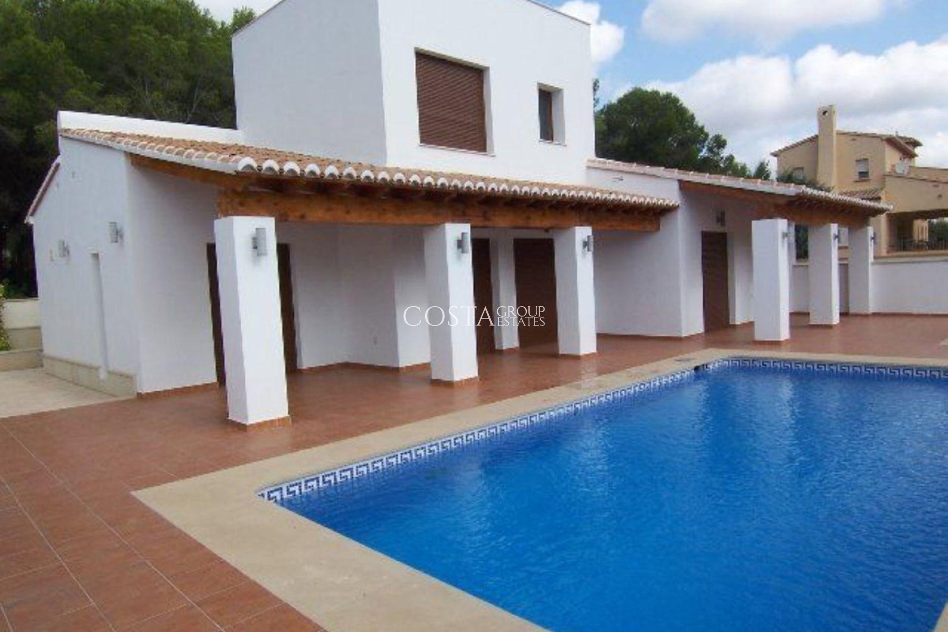Wiederverkauf - Villa -
Teulada - Moraira