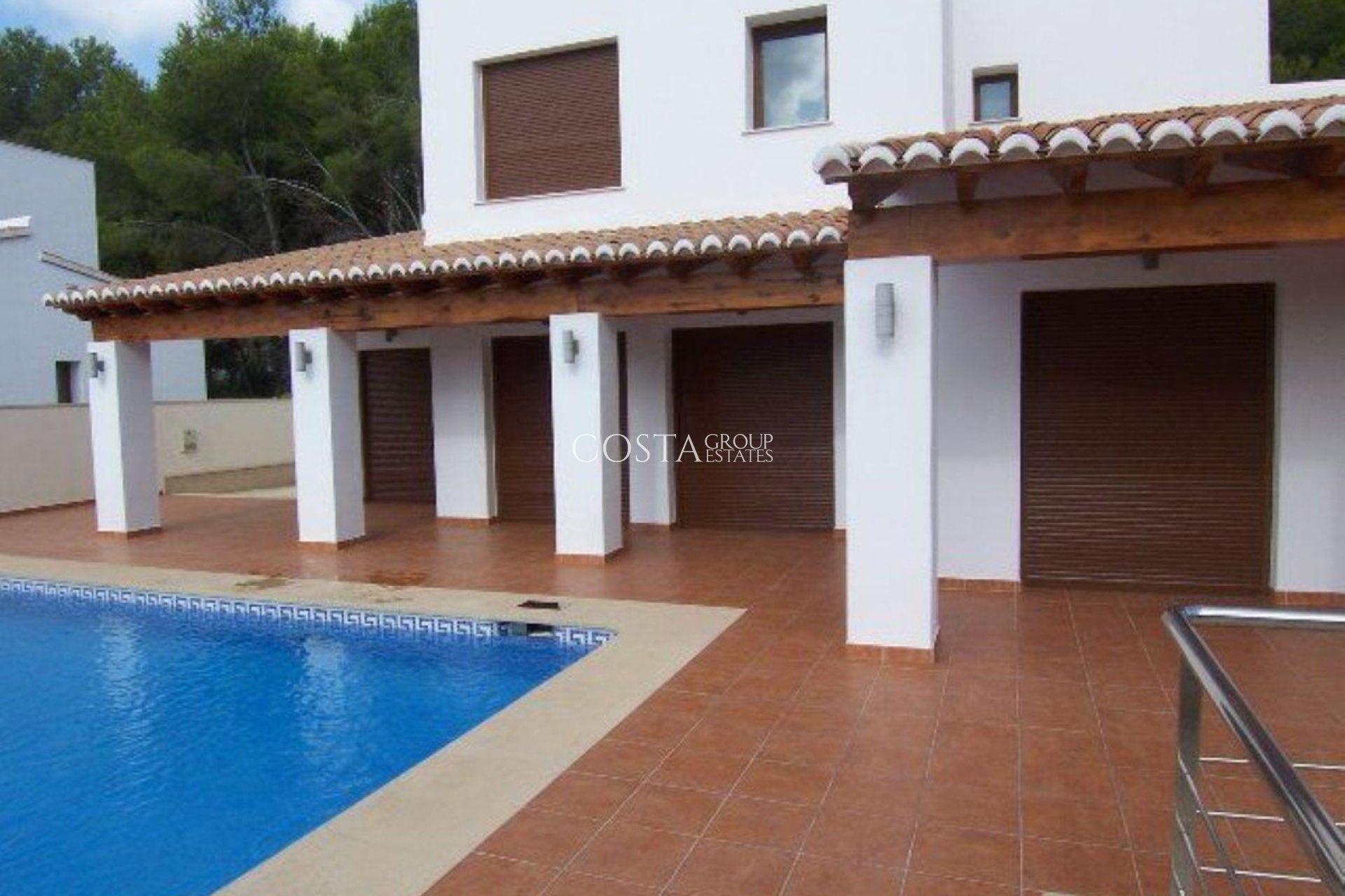 Wiederverkauf - Villa -
Teulada - Moraira