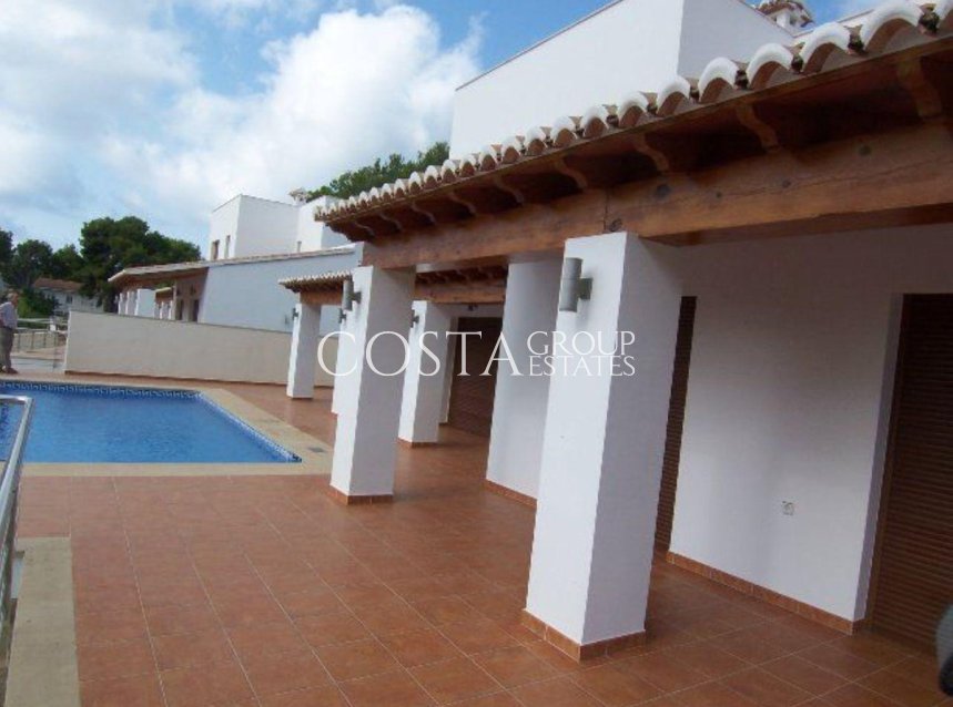 Wiederverkauf - Villa -
Teulada - Moraira