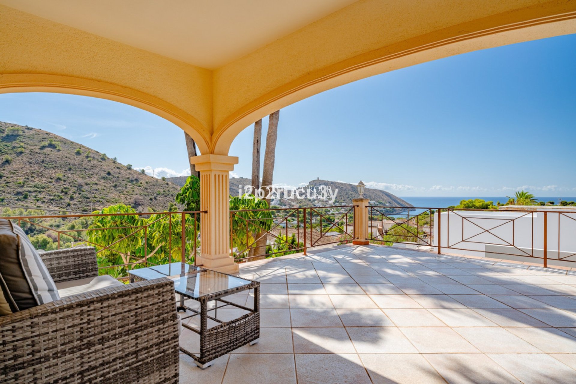 Wiederverkauf - Villa -
Teulada - Moraira