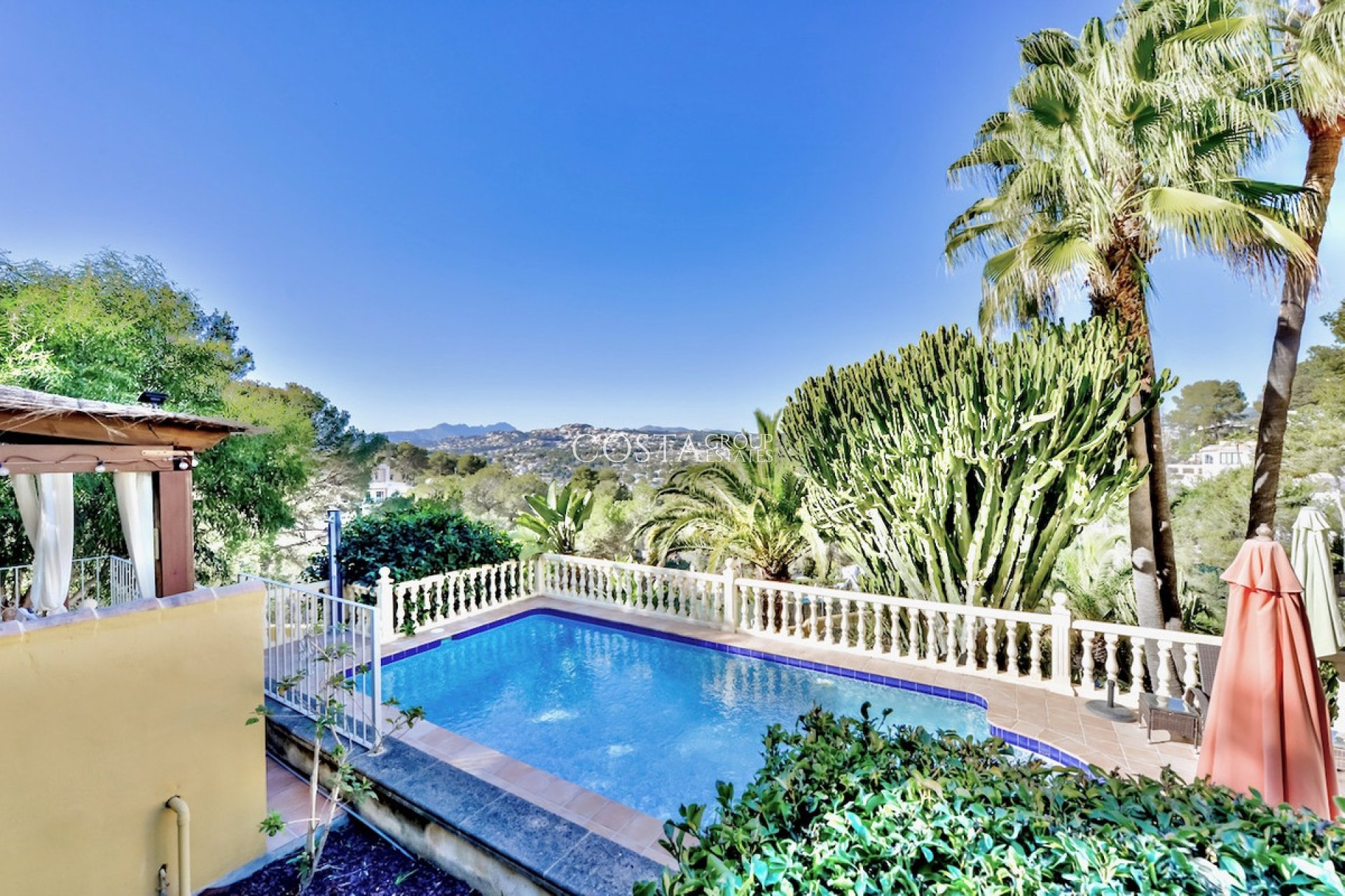 Wiederverkauf - Villa -
Teulada - Moraira