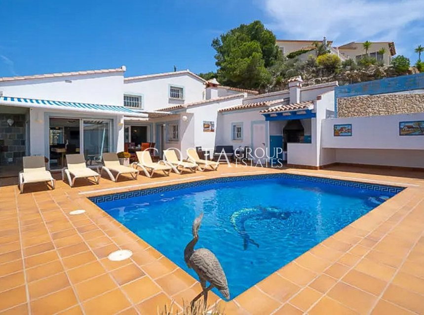 Wiederverkauf - Villa -
Teulada - Moraira
