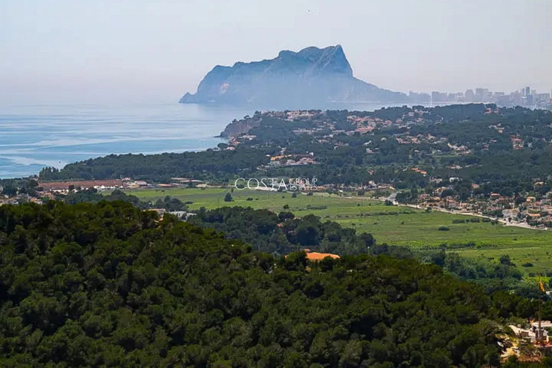 Wiederverkauf - Villa -
Teulada - Moraira