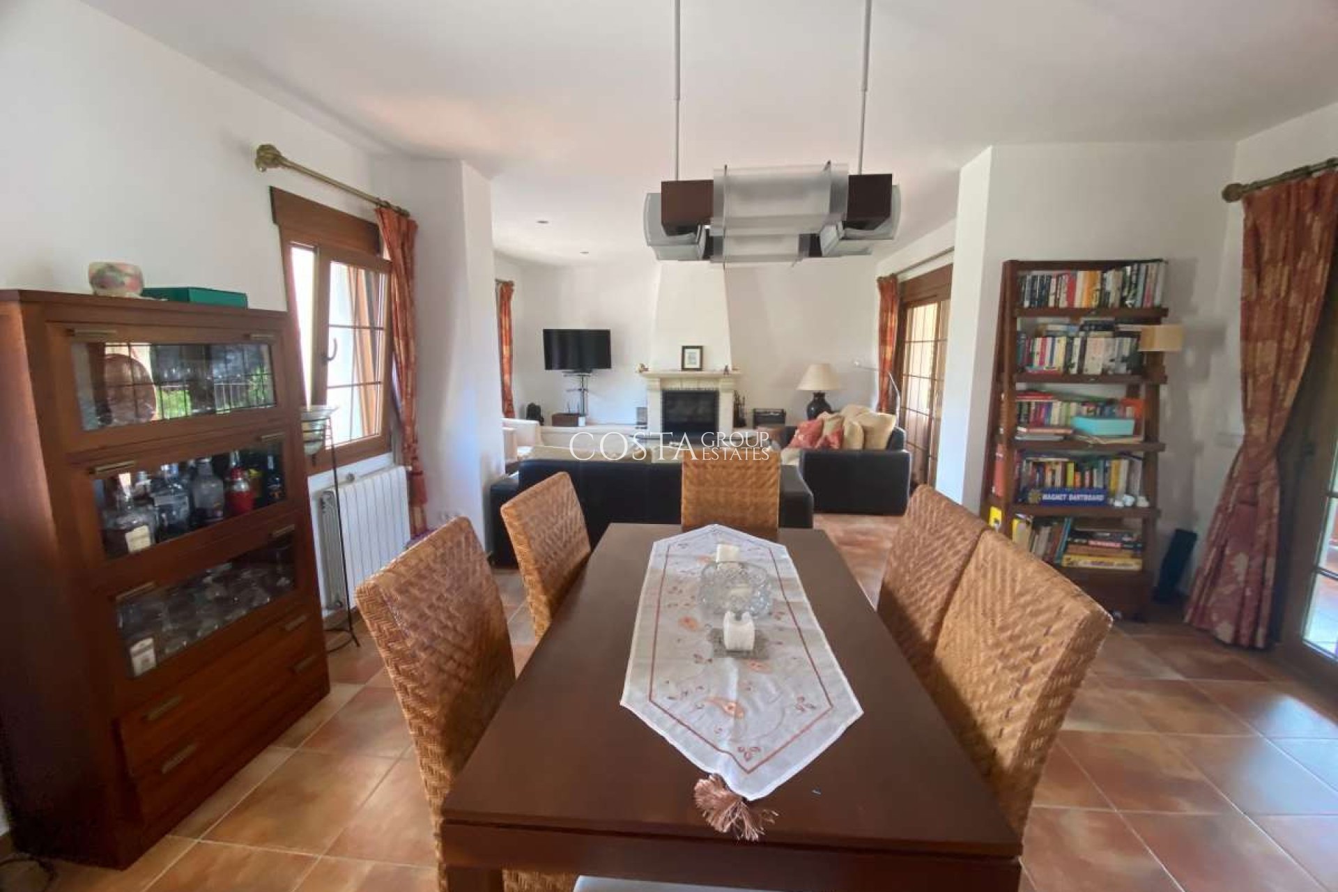 Wiederverkauf - Villa -
Teulada - Moraira