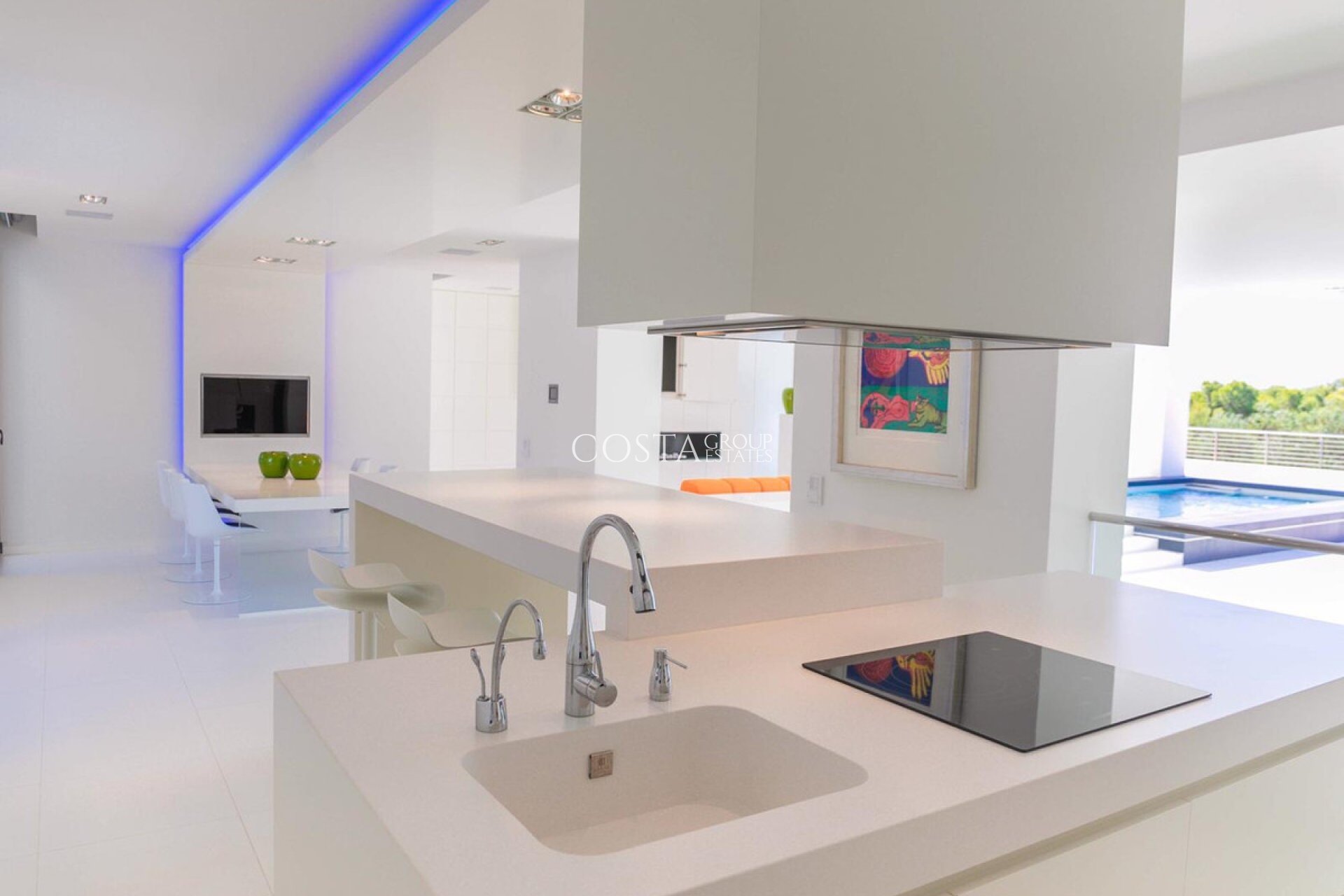 Wiederverkauf - Villa -
Teulada - Moraira