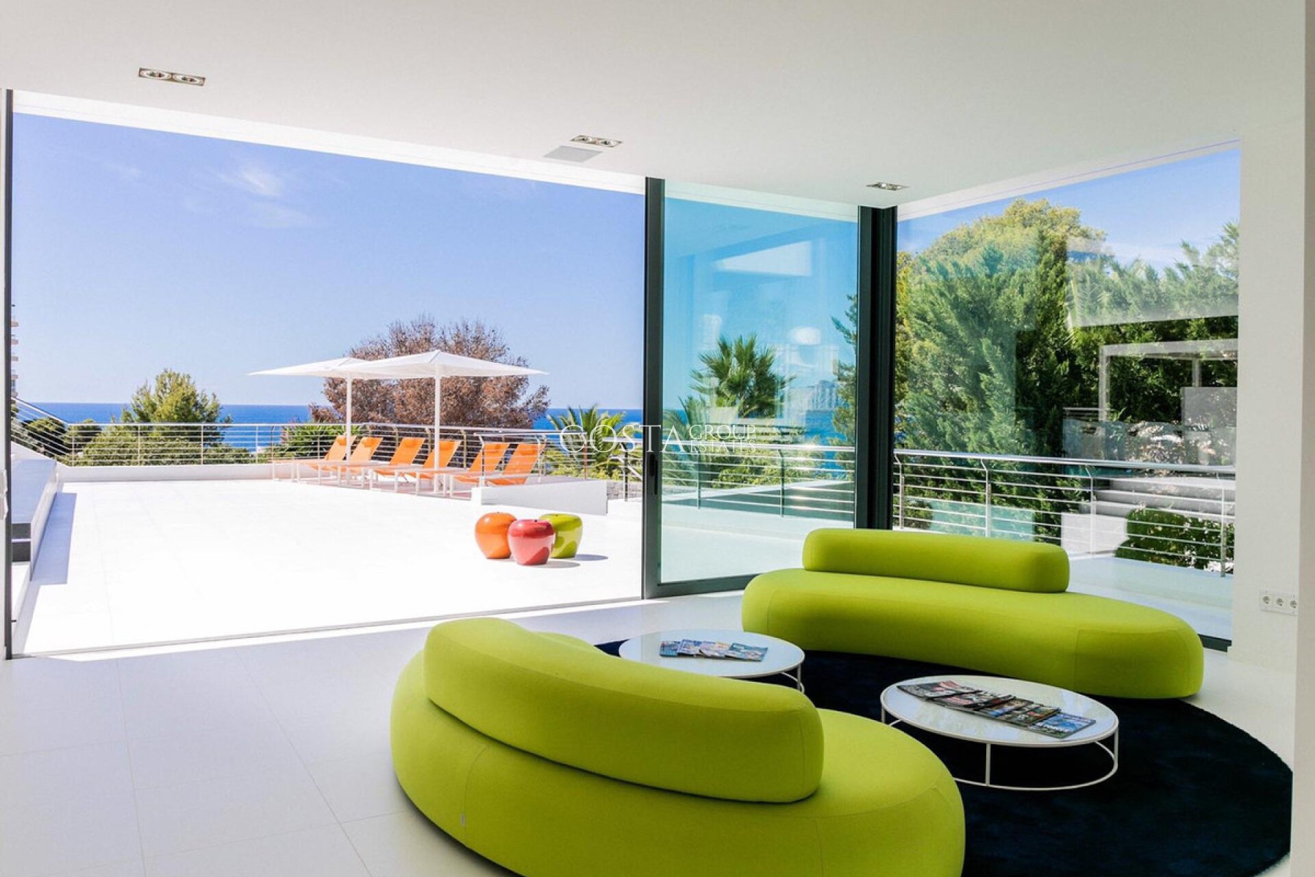 Wiederverkauf - Villa -
Teulada - Moraira