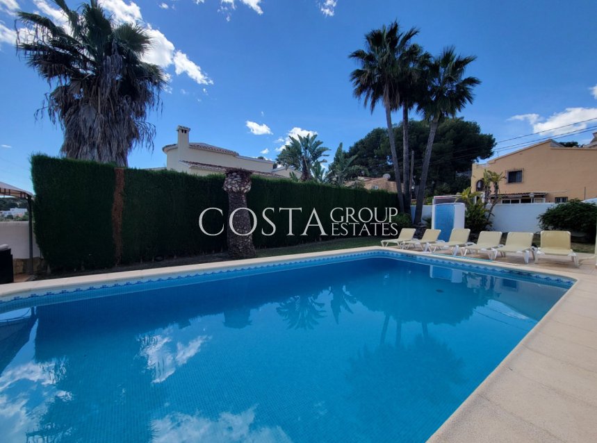 Wiederverkauf - Villa -
Teulada - Moraira