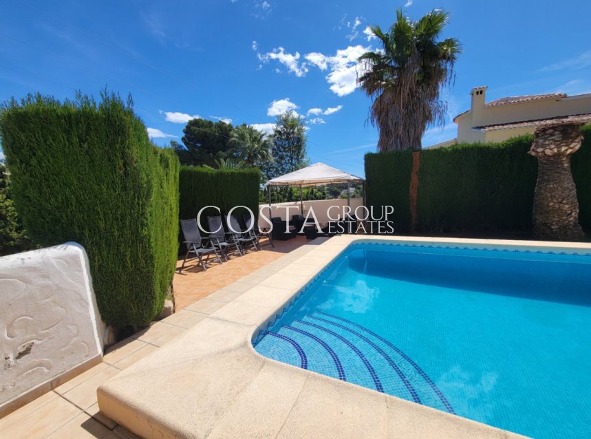 Wiederverkauf - Villa -
Teulada - Moraira