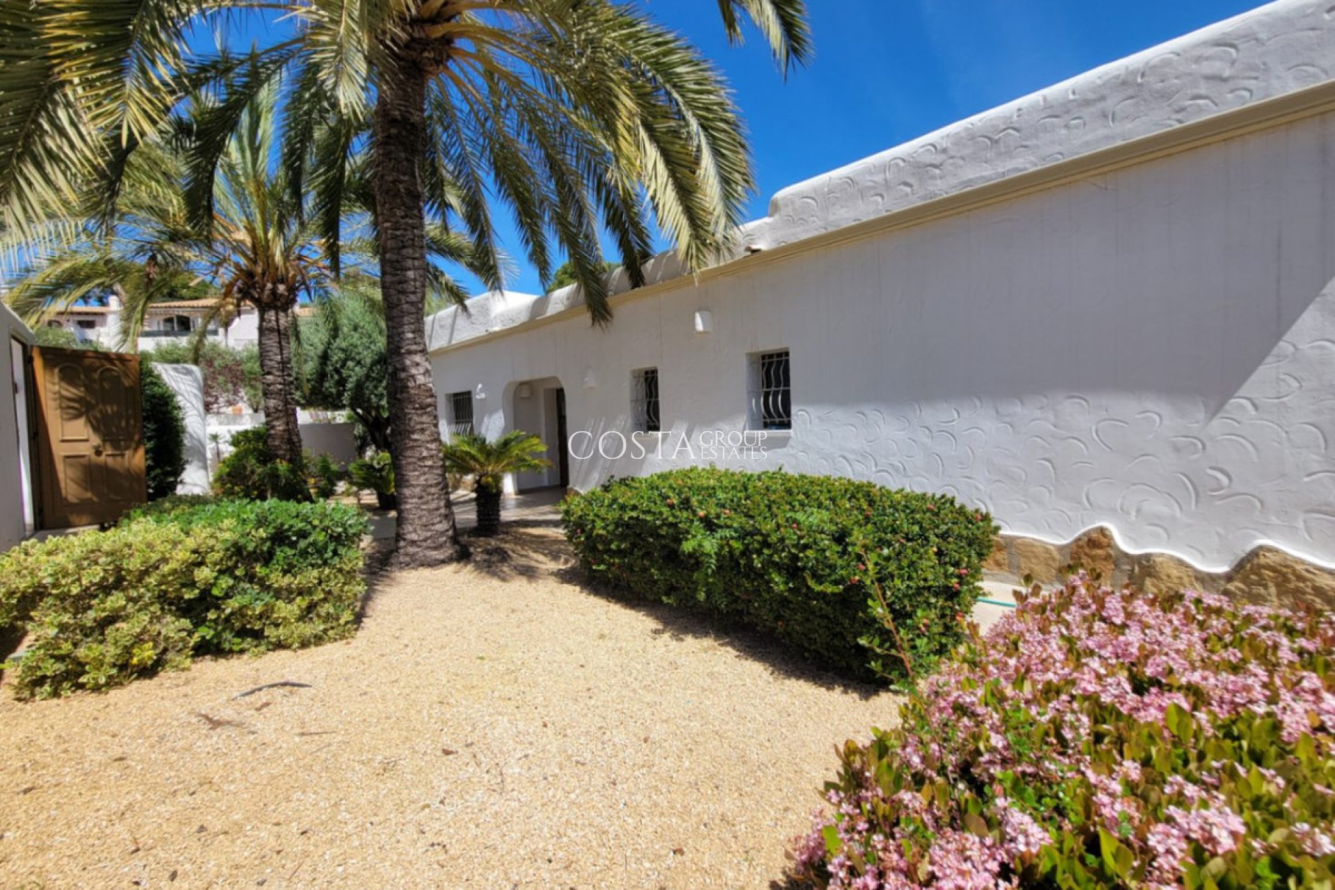 Wiederverkauf - Villa -
Teulada - Moraira