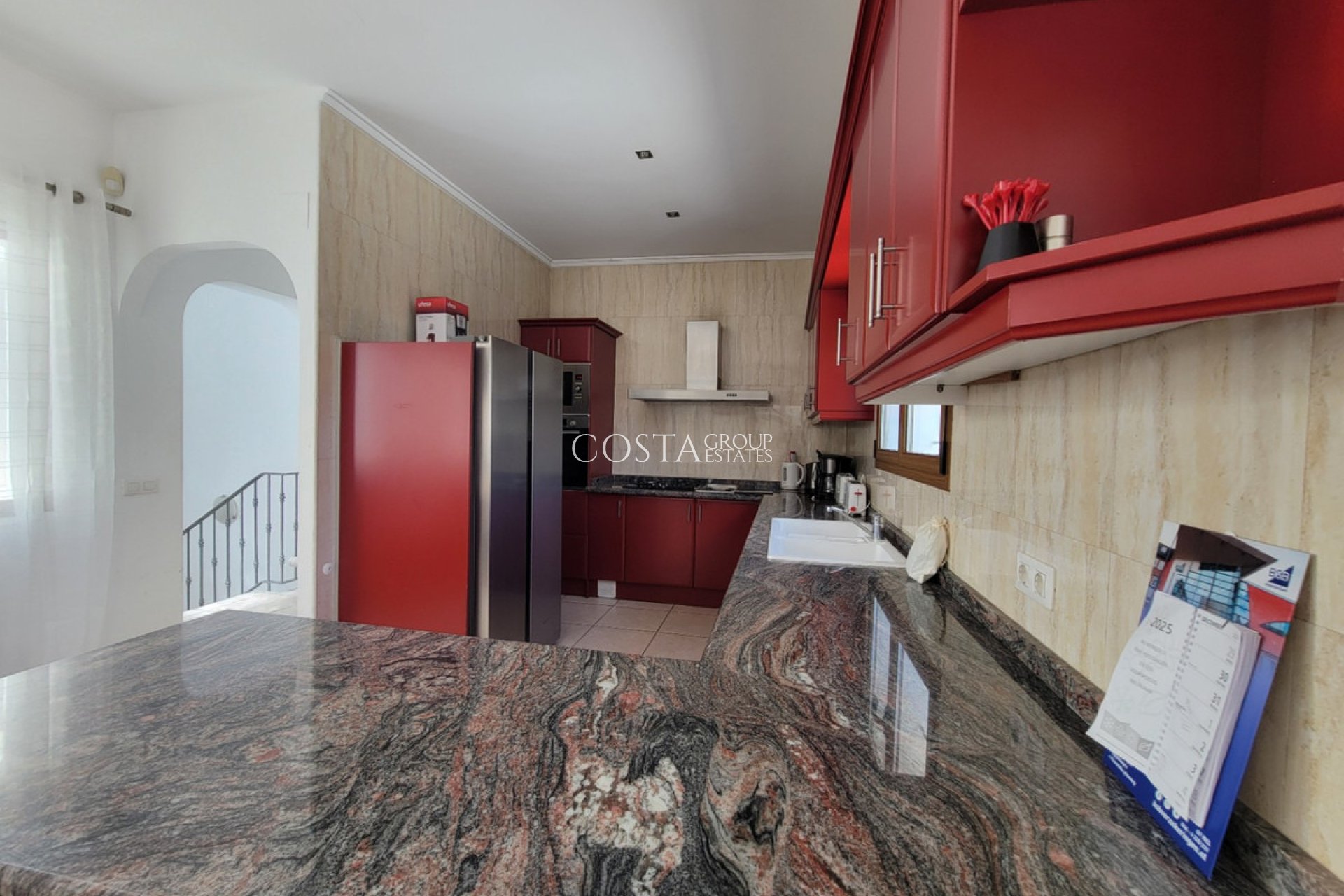 Wiederverkauf - Villa -
Teulada - Moraira