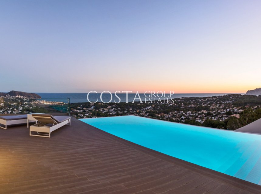 Wiederverkauf - Villa -
Teulada - Moraira