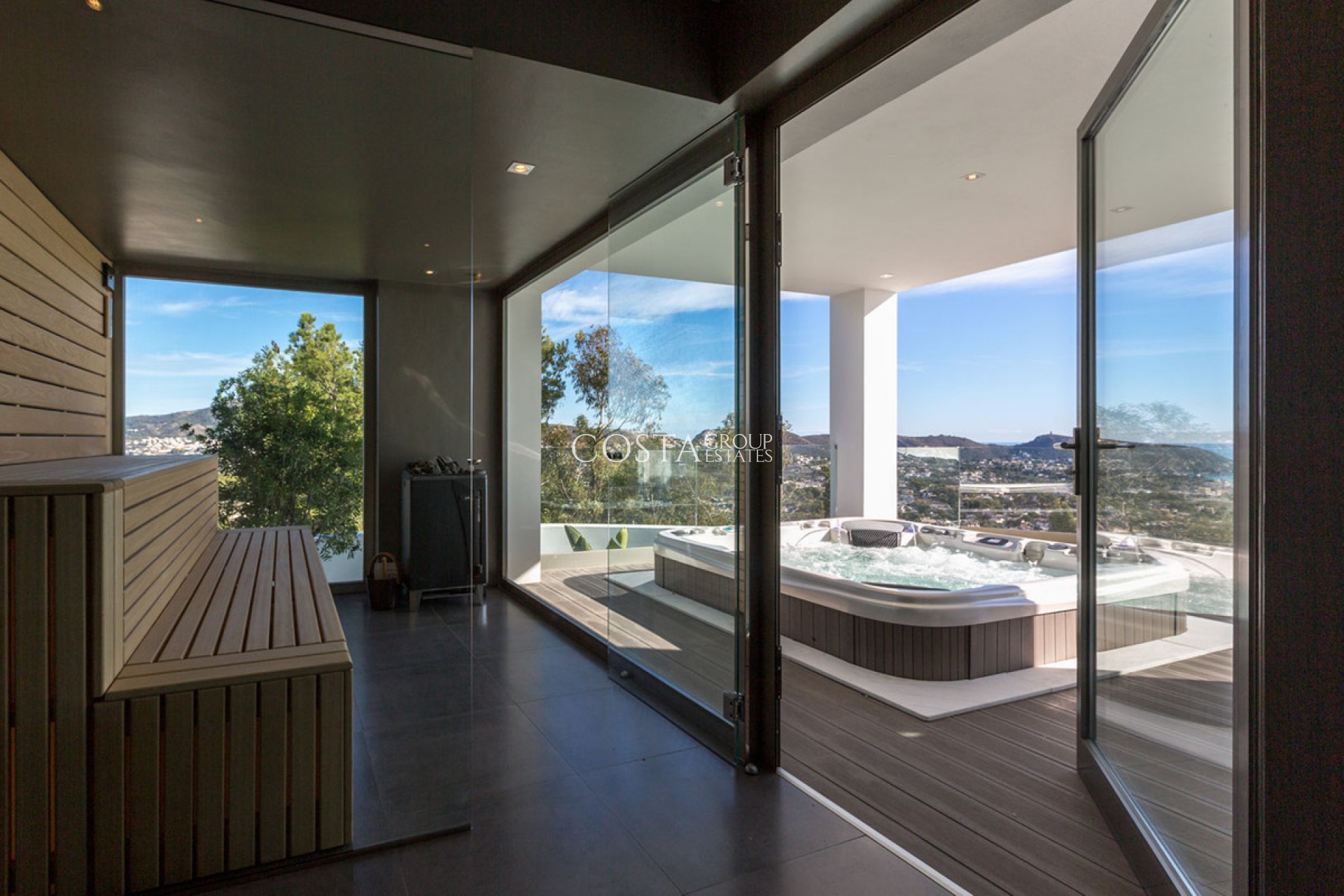 Wiederverkauf - Villa -
Teulada - Moraira