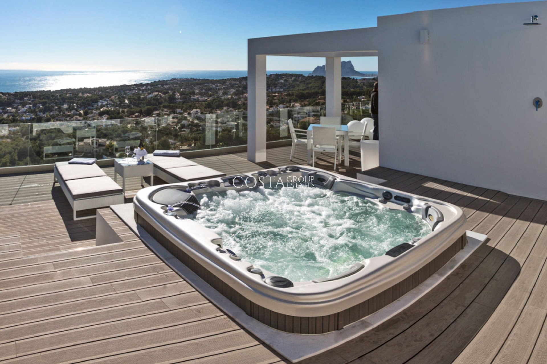 Wiederverkauf - Villa -
Teulada - Moraira