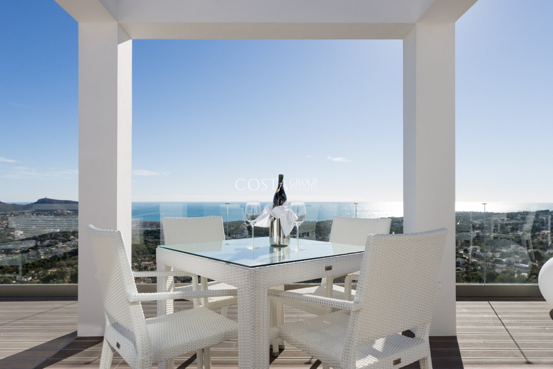 Wiederverkauf - Villa -
Teulada - Moraira