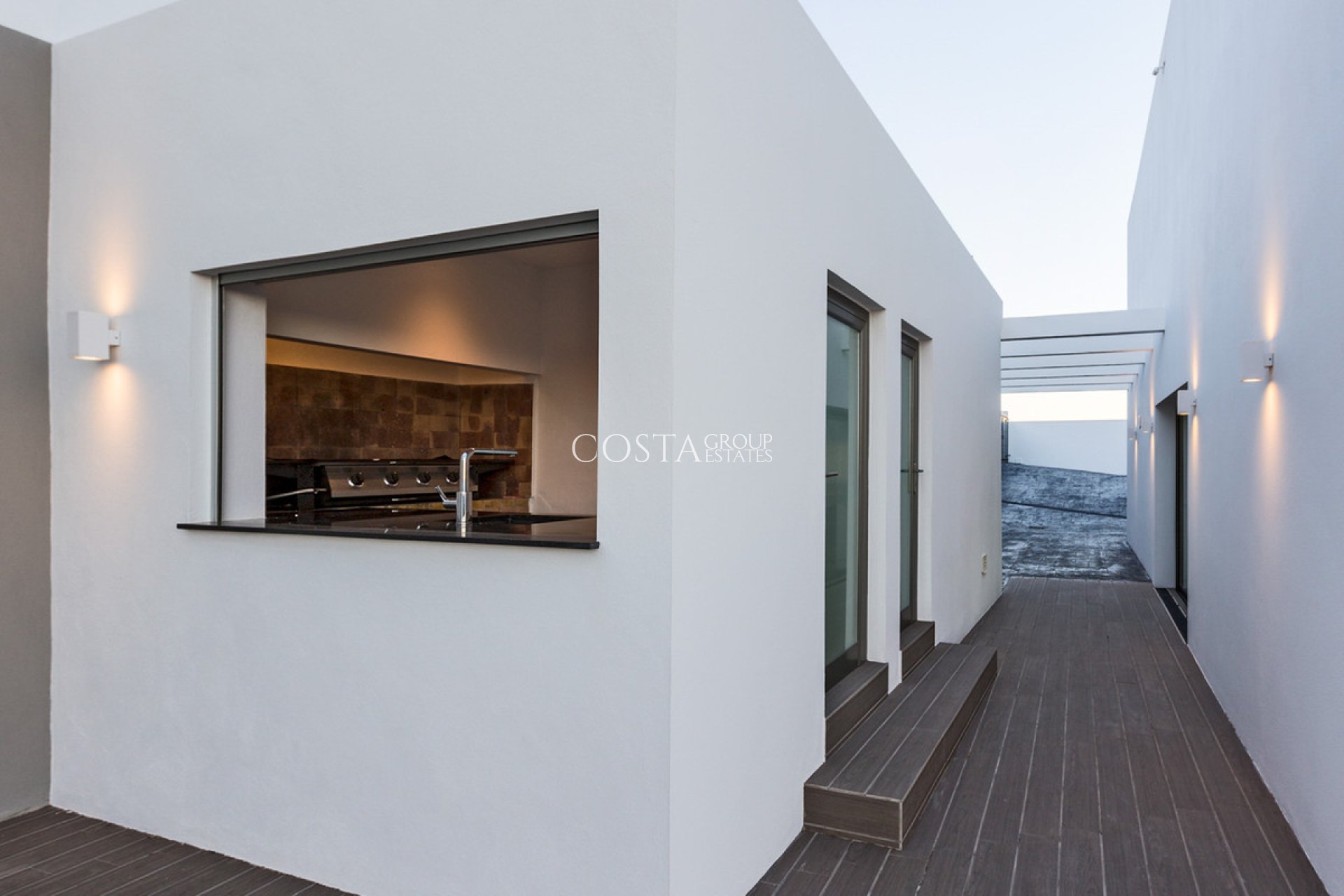 Wiederverkauf - Villa -
Teulada - Moraira