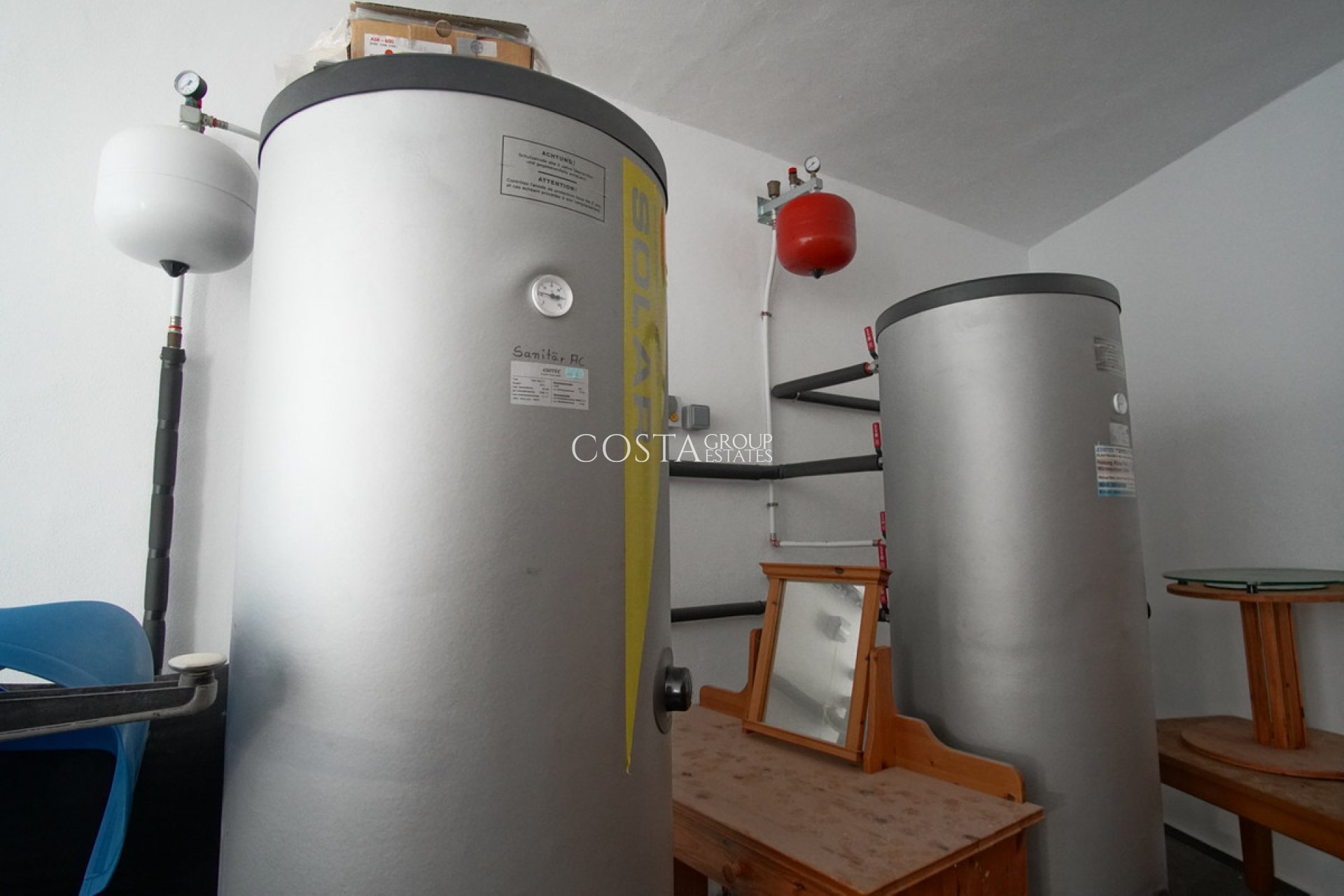 Wiederverkauf - Villa -
Teulada - Moraira